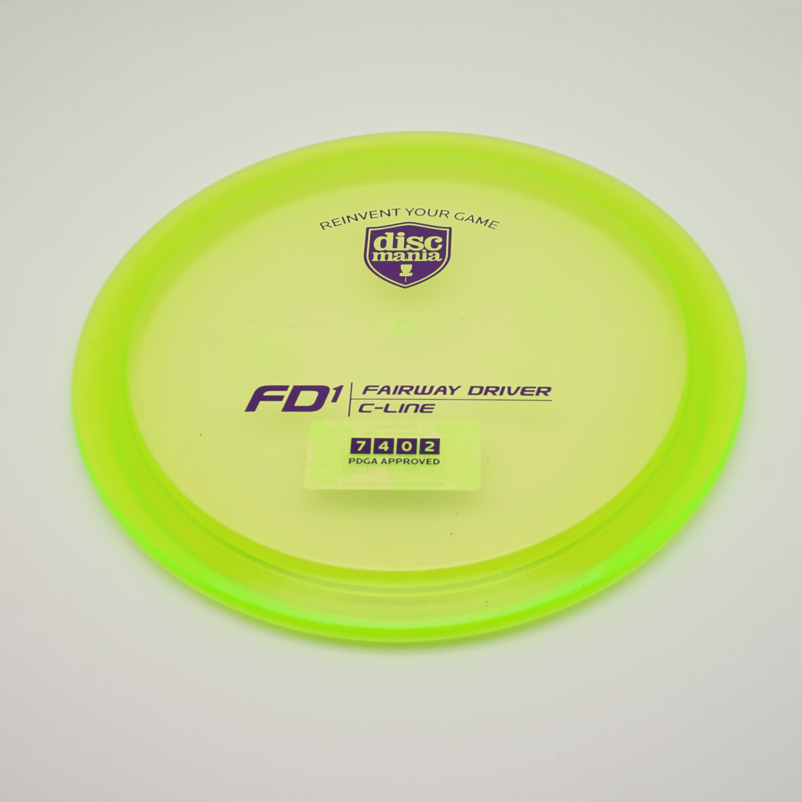 Discmania | C-line | FD1