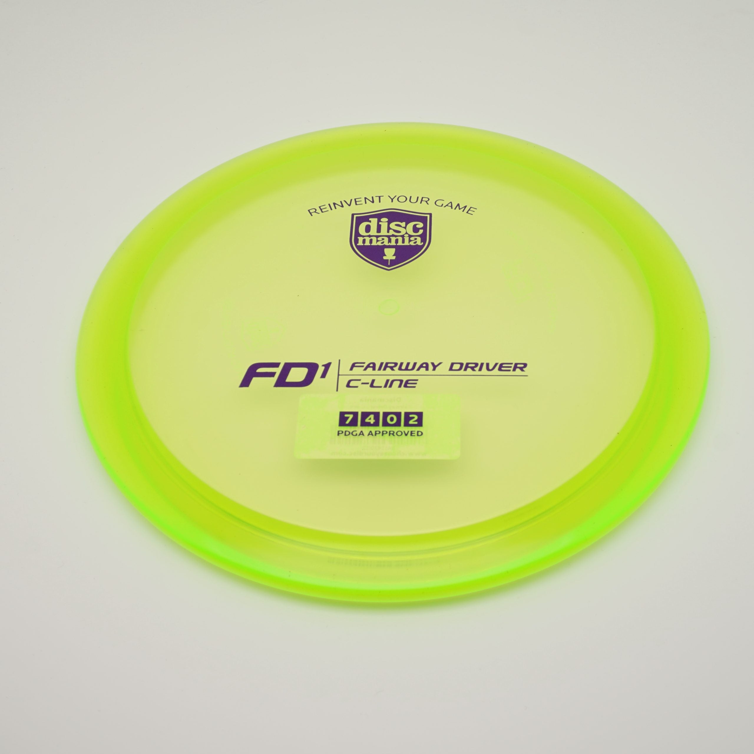 Discmania | C-line | FD1