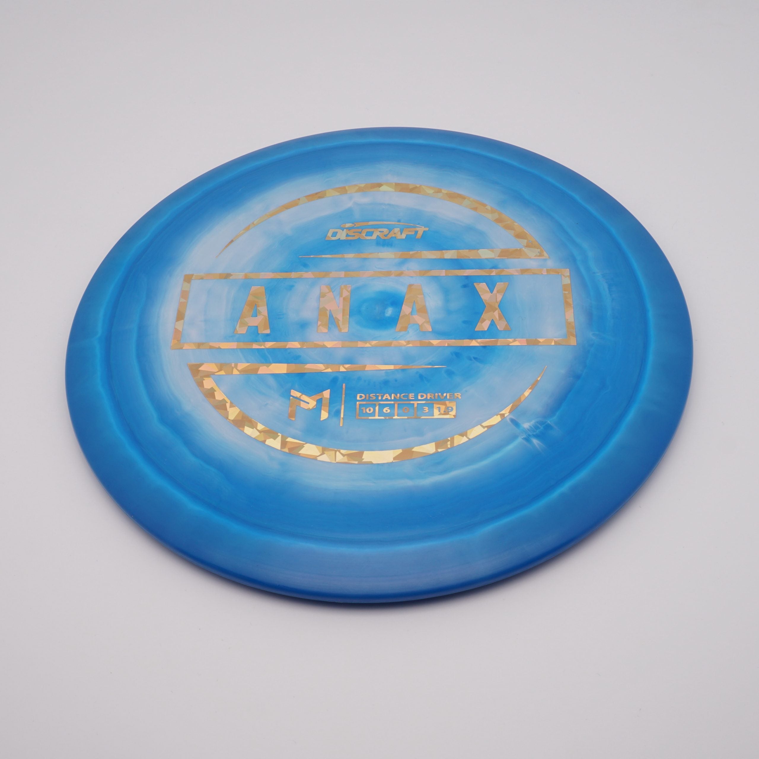 Discraft | ESP | Anax - Paul McBeth