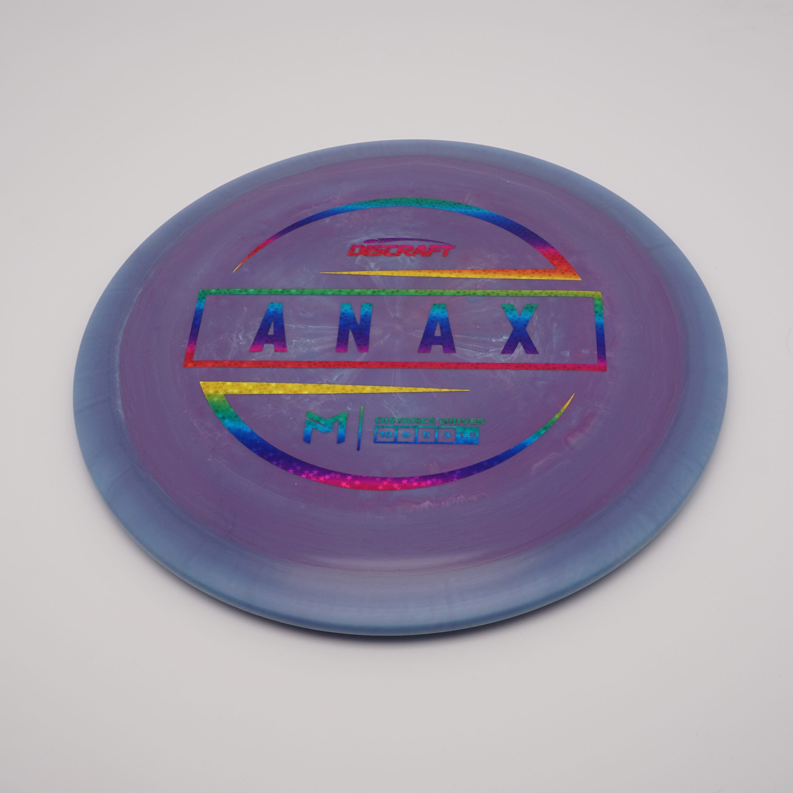 Discraft | ESP | Anax - Paul McBeth