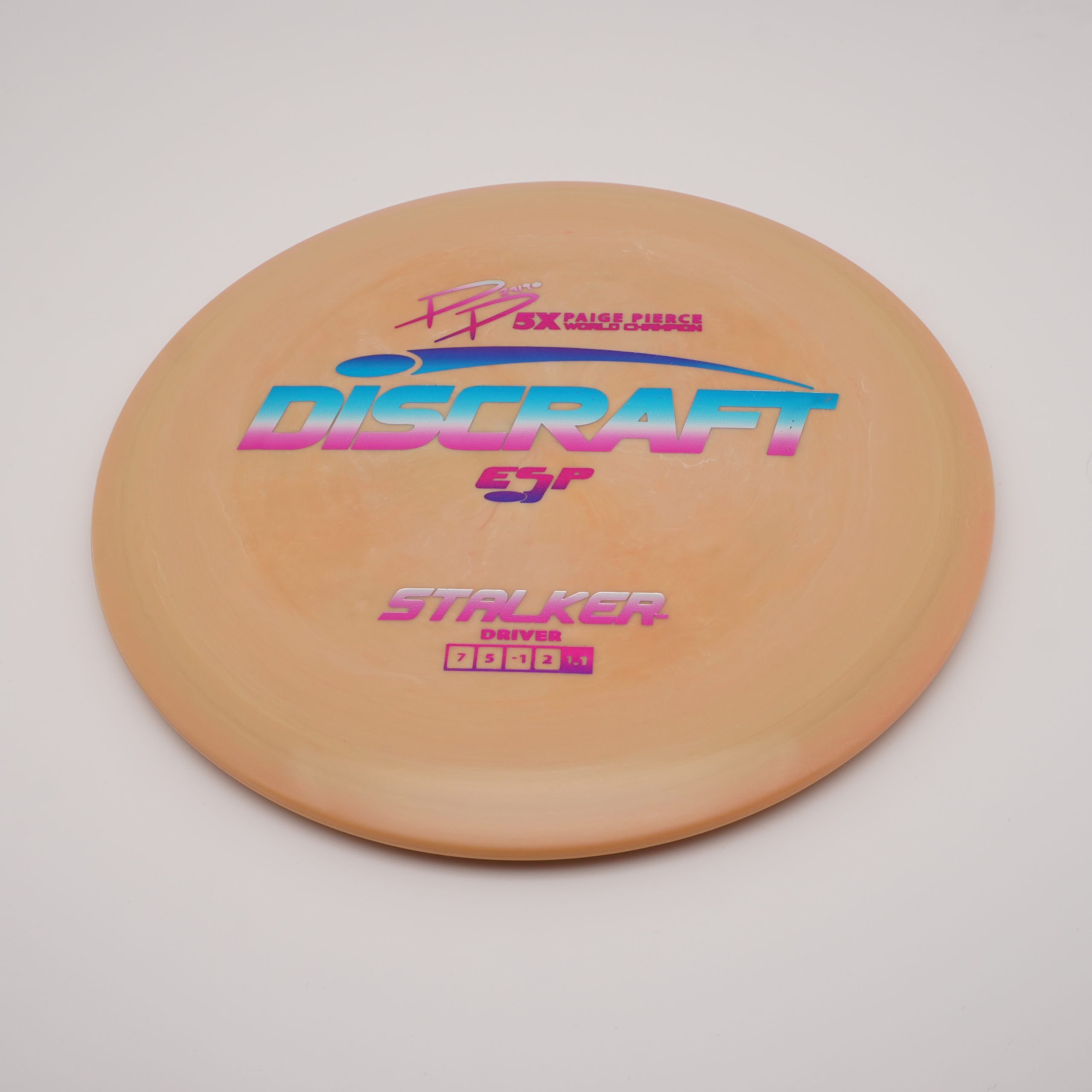 Discraft | ESP | Stalker - Paige Pierce