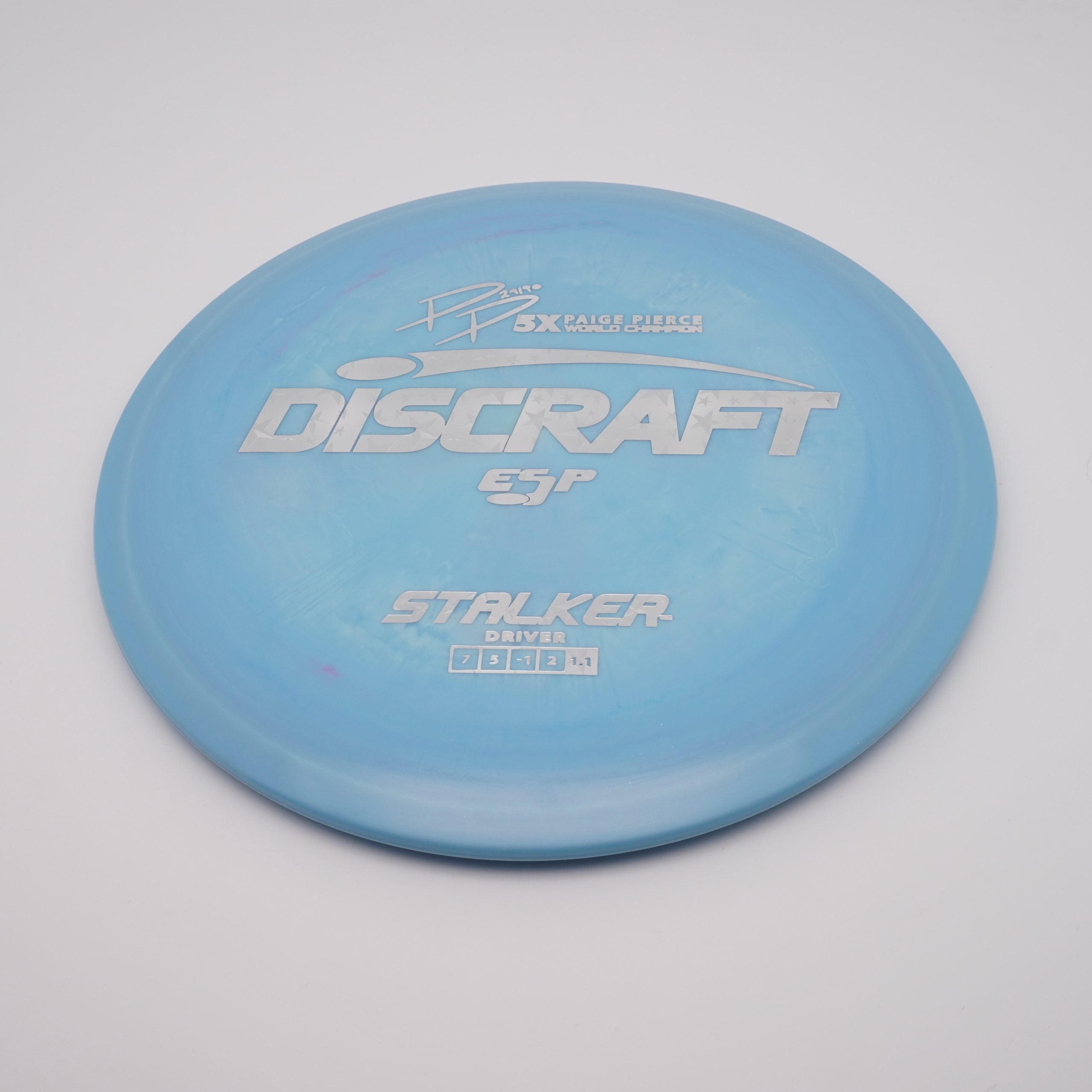 Discraft | ESP | Stalker - Paige Pierce