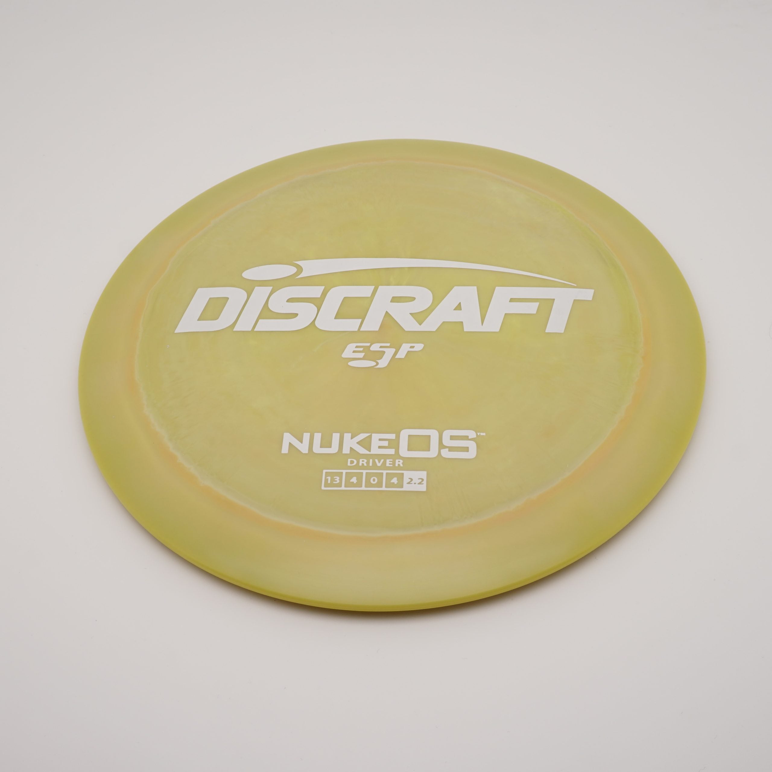 Discraft | ESP | Nuke OS