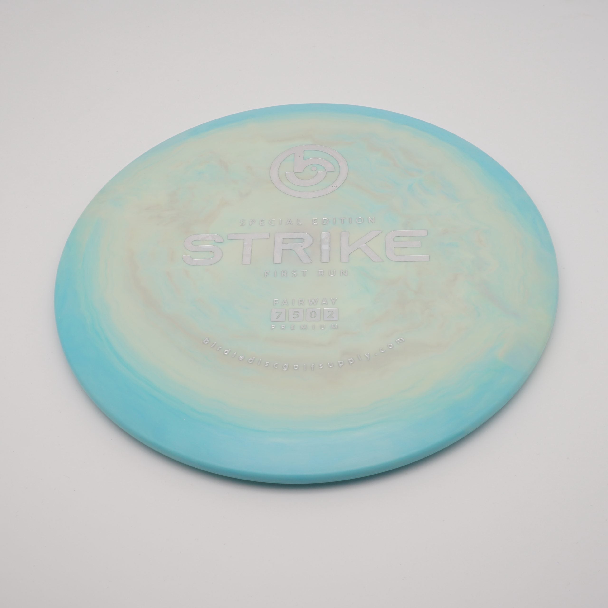 Birdie Disc Golf Supply | Premium Blend | Strike - First Run - SE