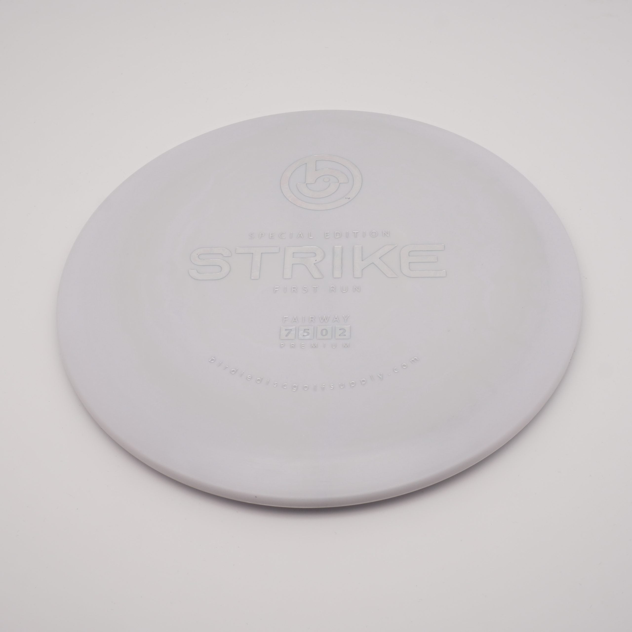 Birdie Disc Golf Supply | Premium Blend | Strike - First Run - SE