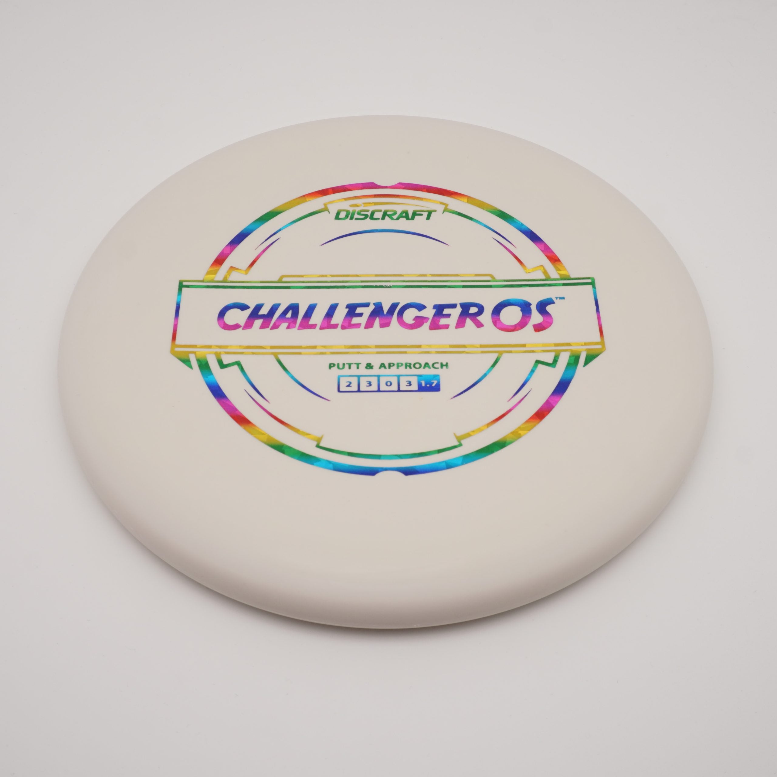 Discraft | Putter Line | Challenger OS