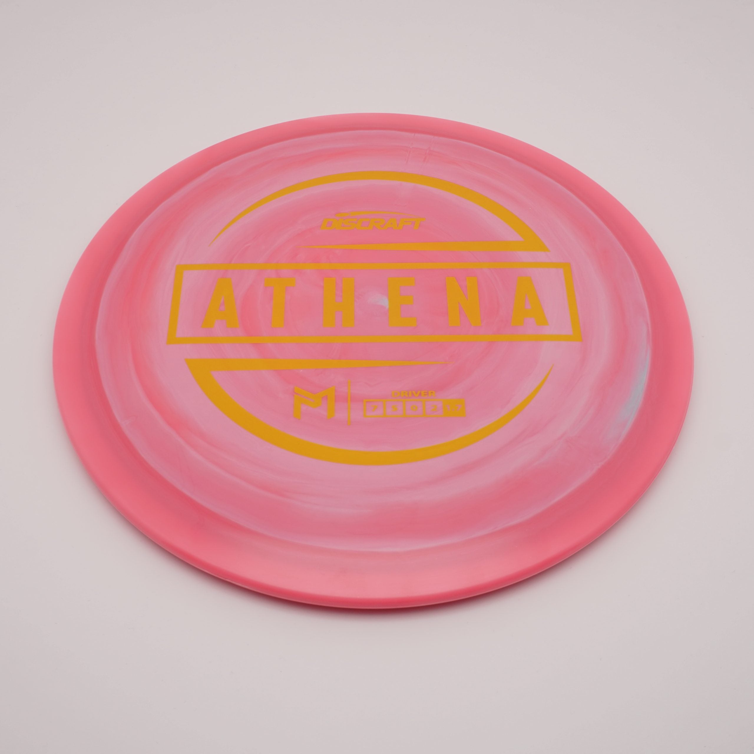 Discraft | ESP | Athena - Paul McBeth