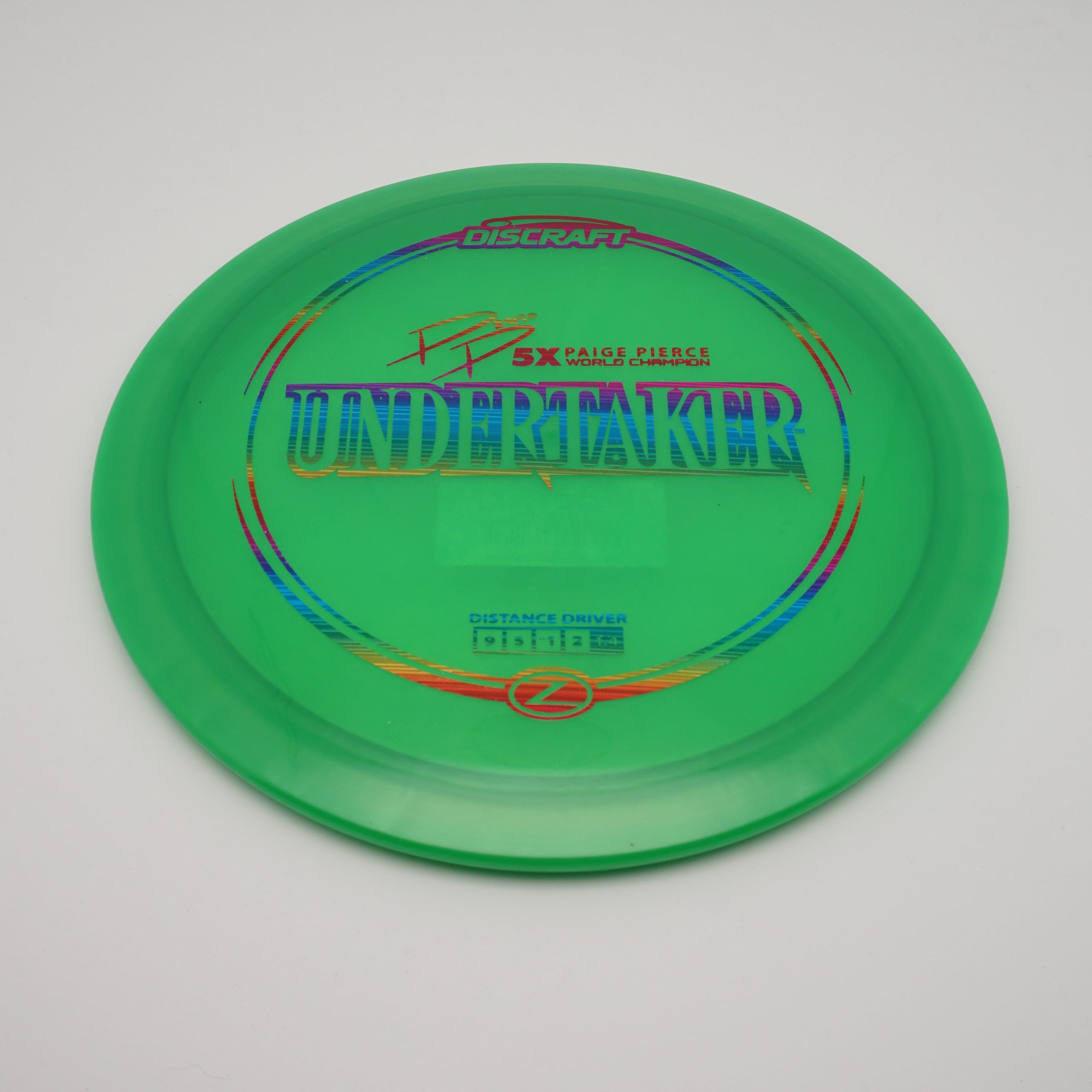 Discraft | Z Line | Undertaker - Paige Pierce