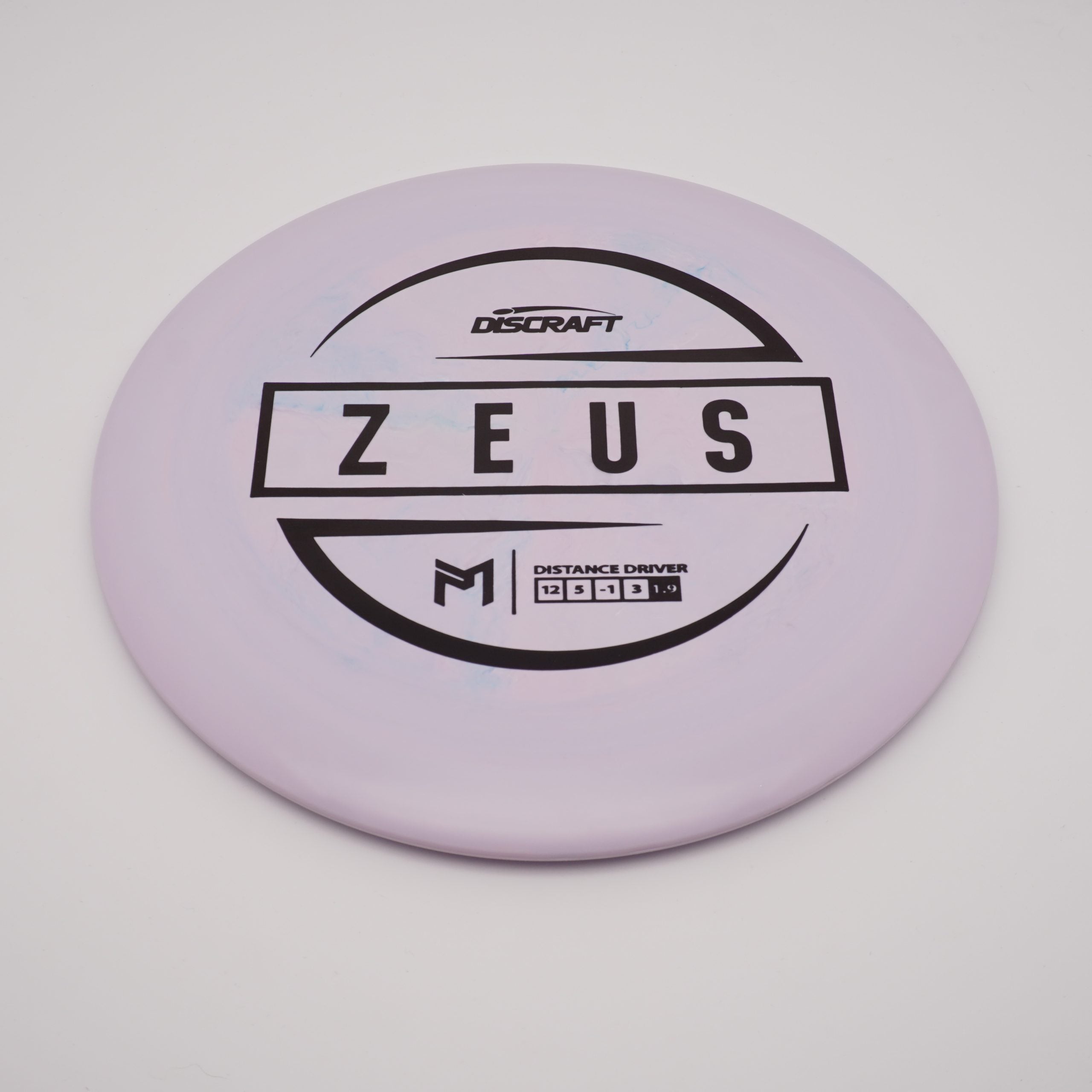 Discraft | ESP | Zeus - Paul McBeth