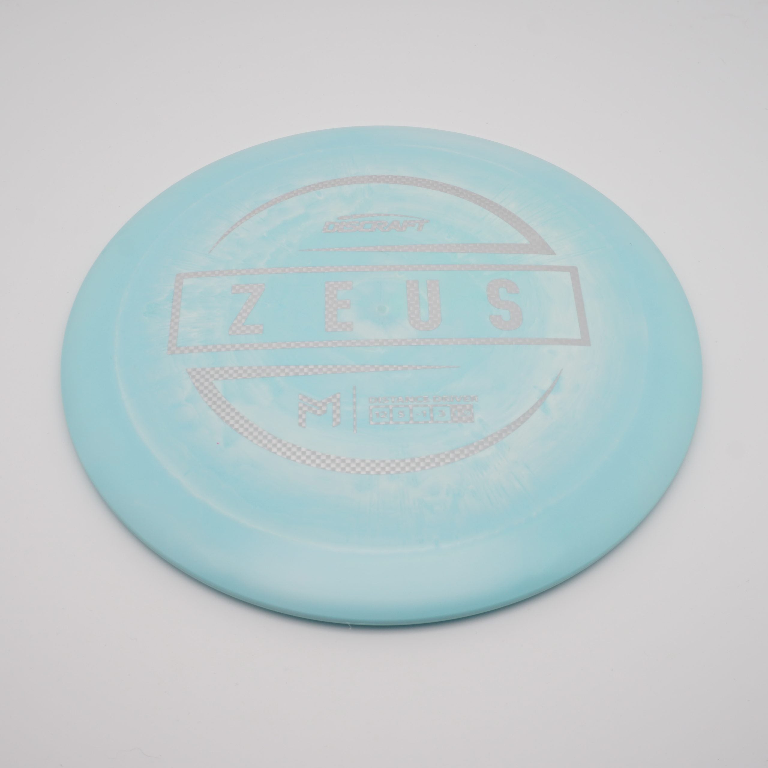 Discraft | ESP | Zeus - Paul McBeth
