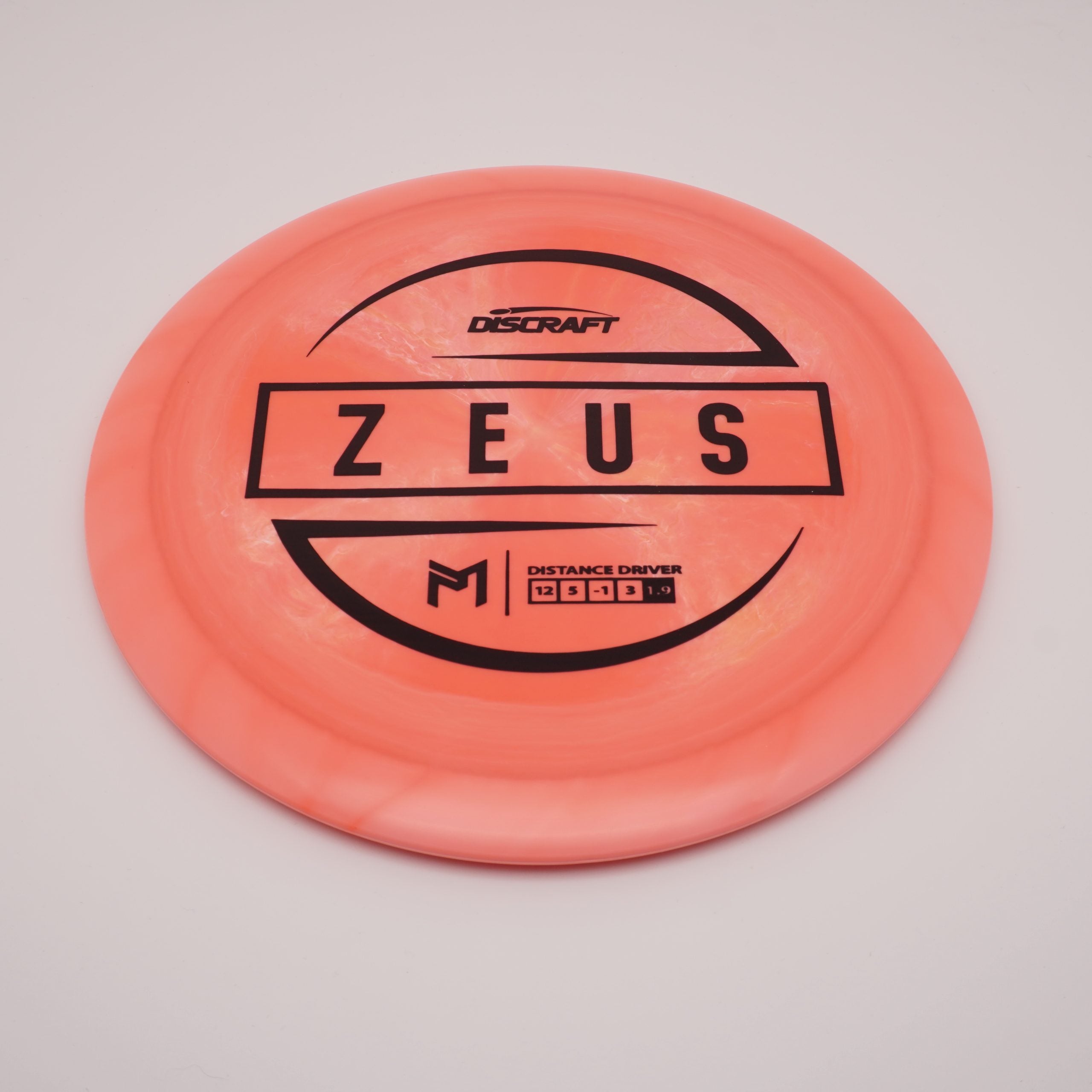 Discraft | ESP | Zeus - Paul McBeth