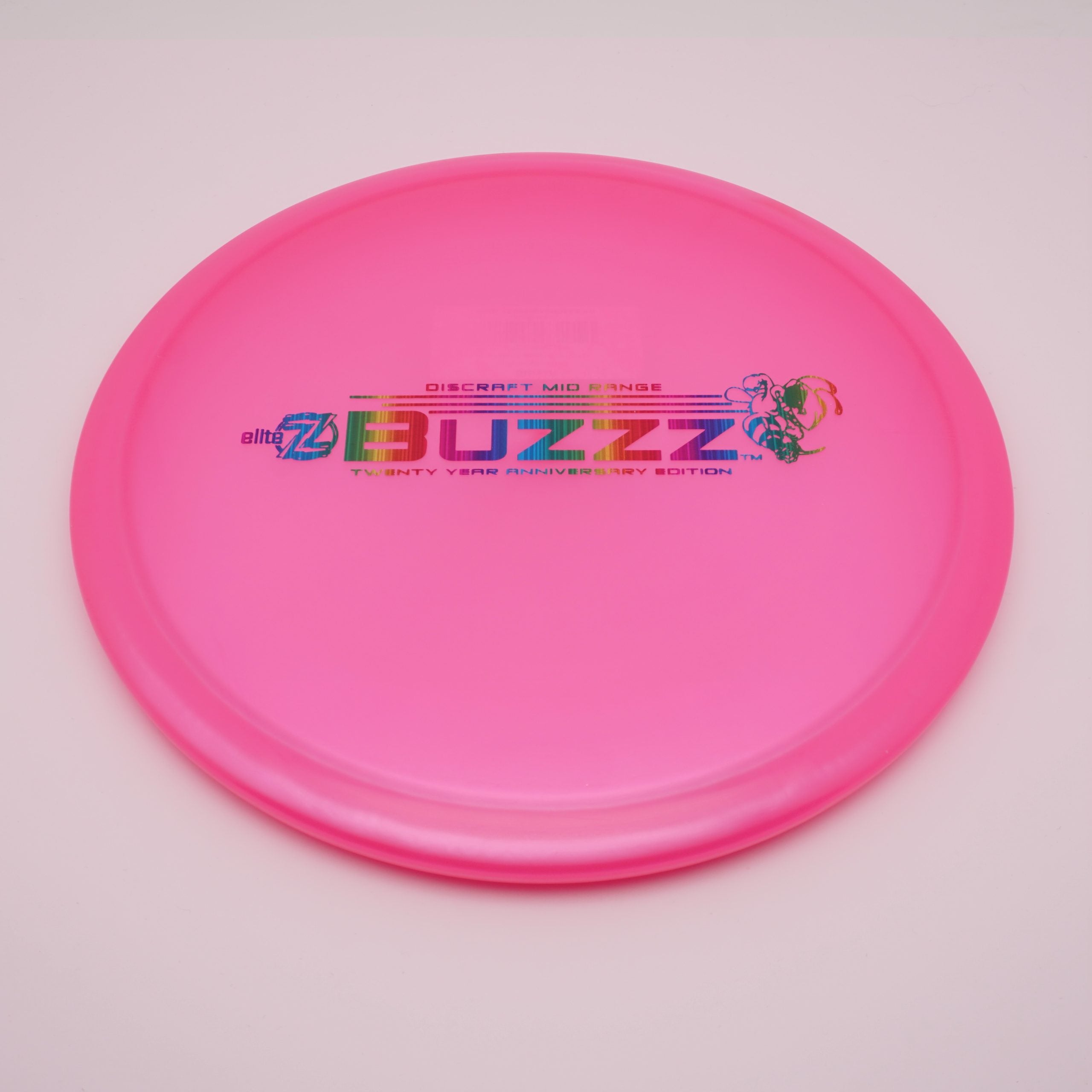 Discraft | Elite Z | 20 Year Z Buzzz