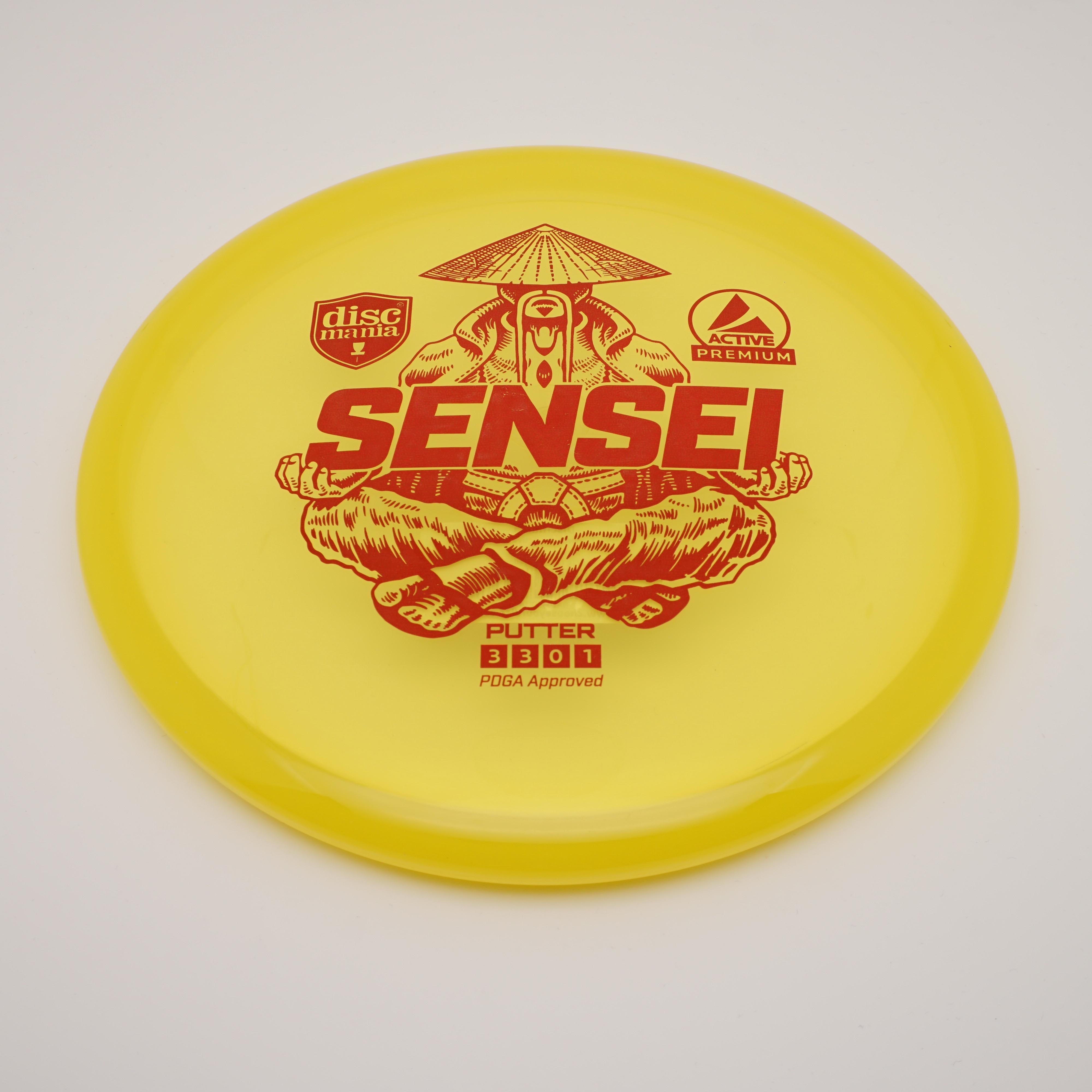 Discmania | Active Premium | Sensei