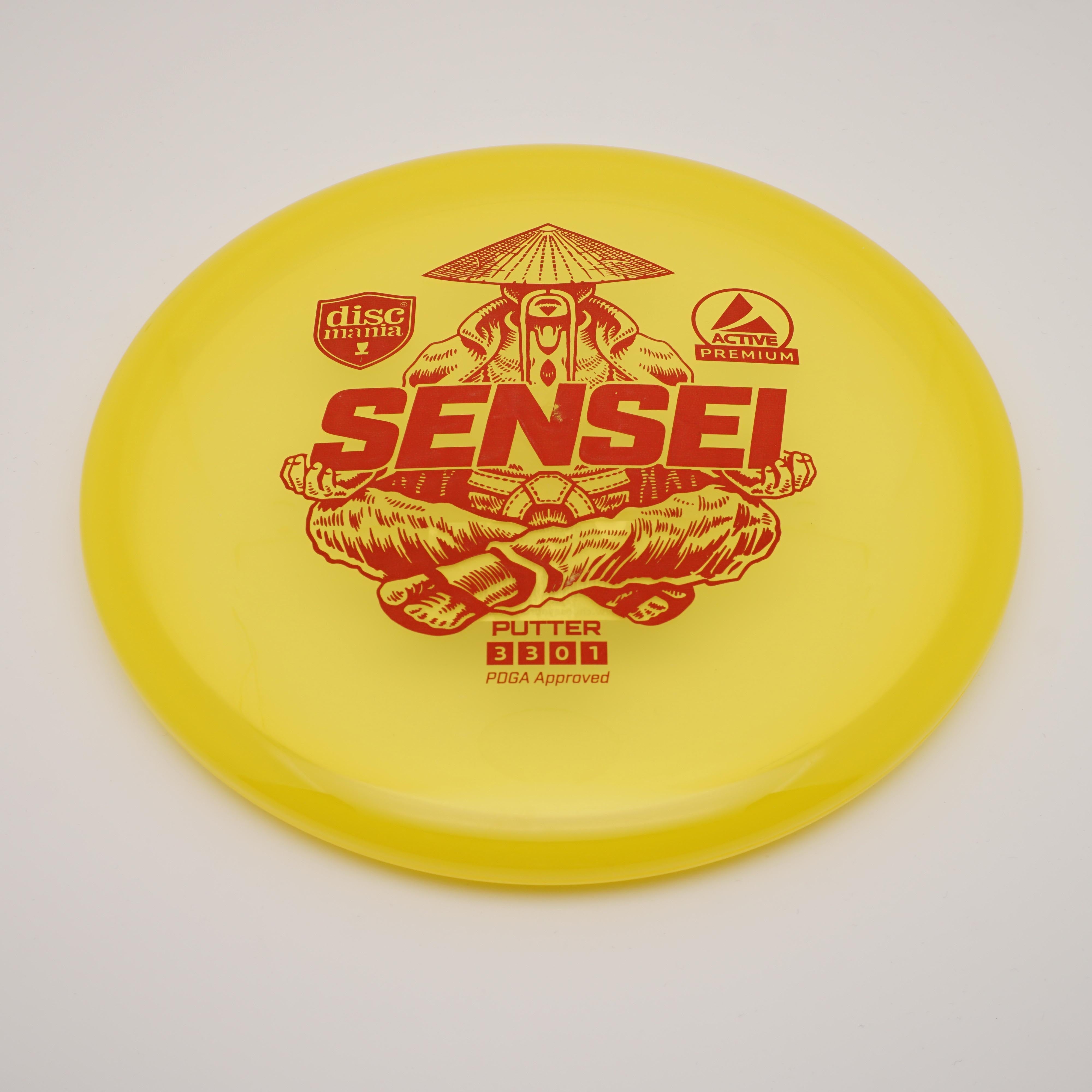 Discmania | Active Premium | Sensei