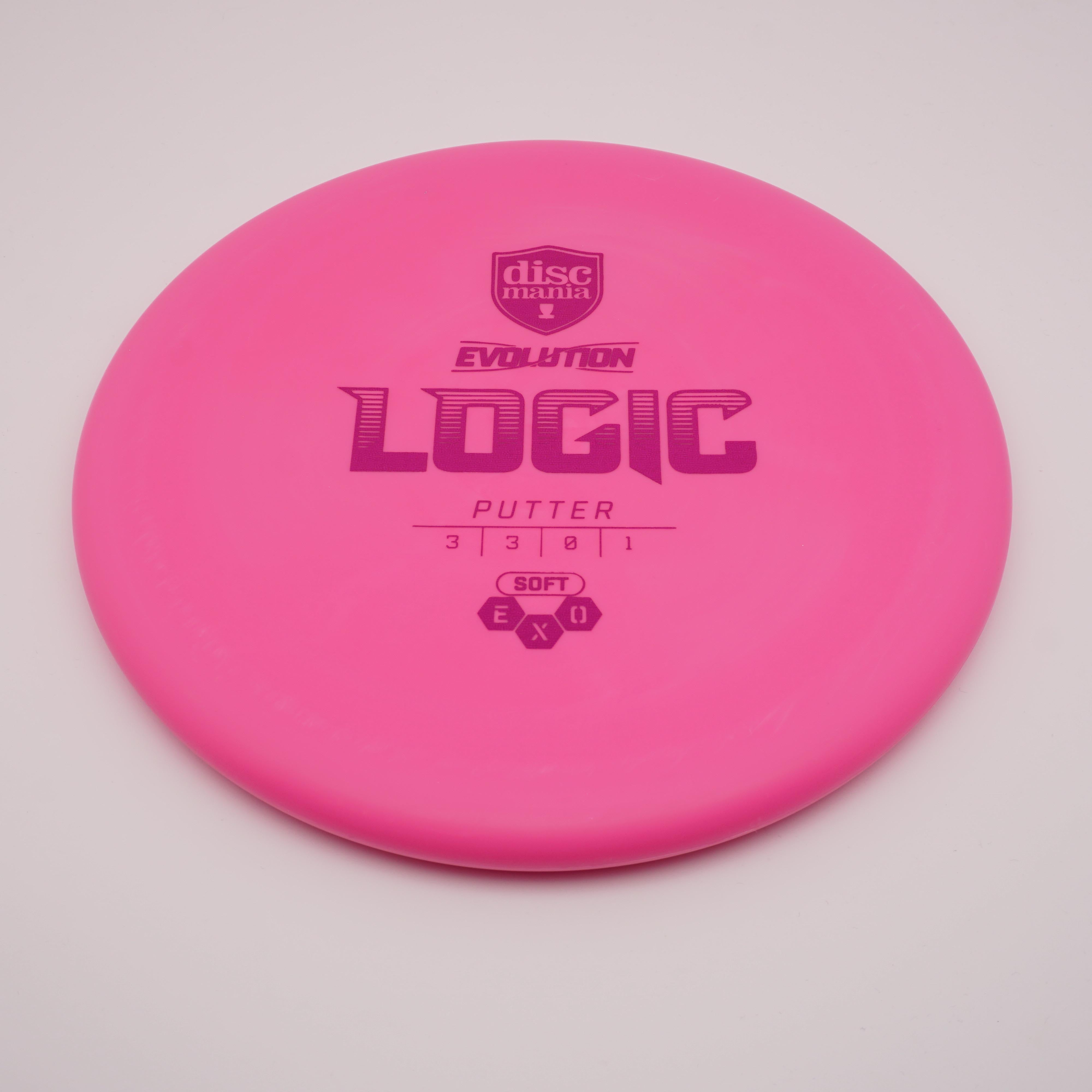 Discmania | Soft Exo | Logic