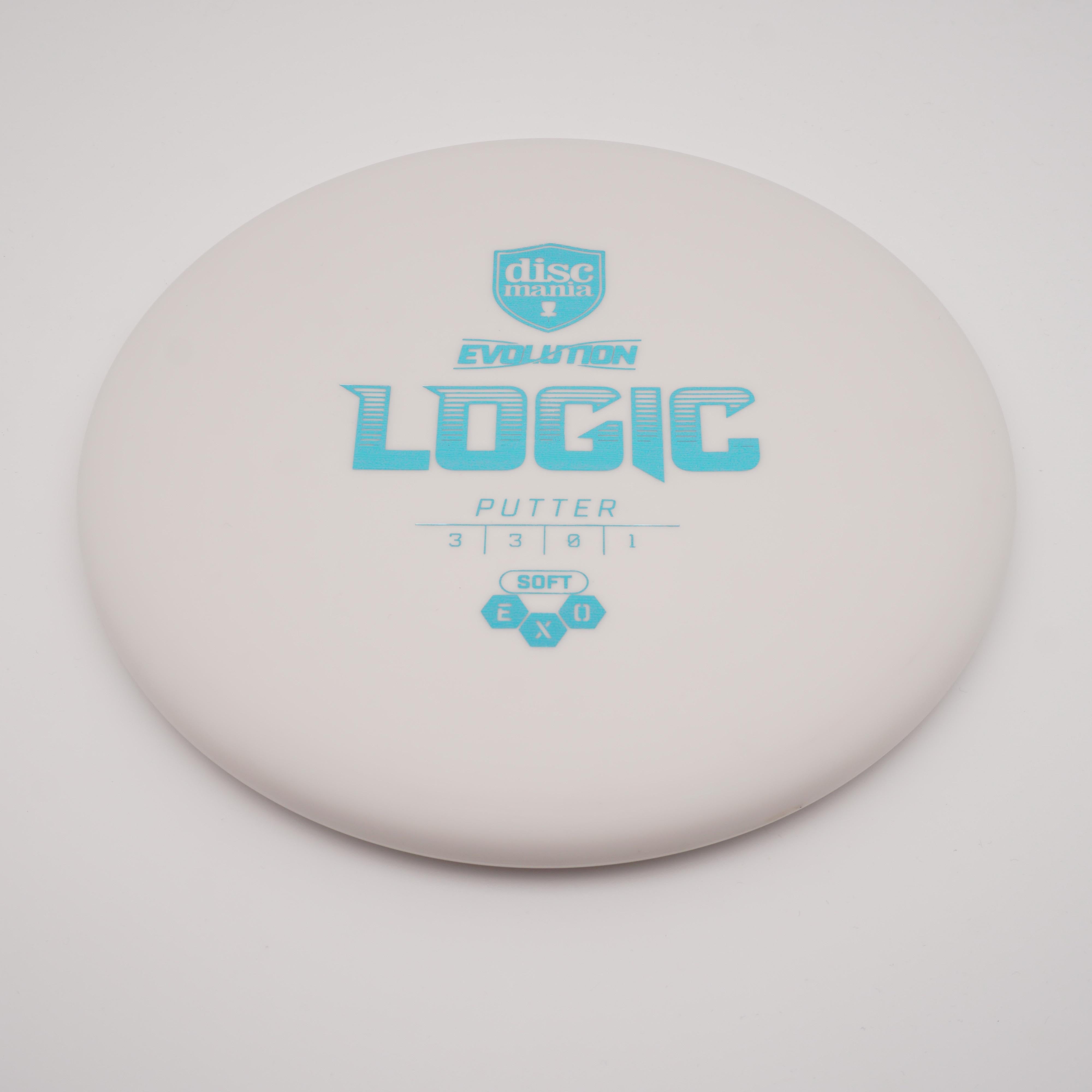 Discmania | Soft Exo | Logic