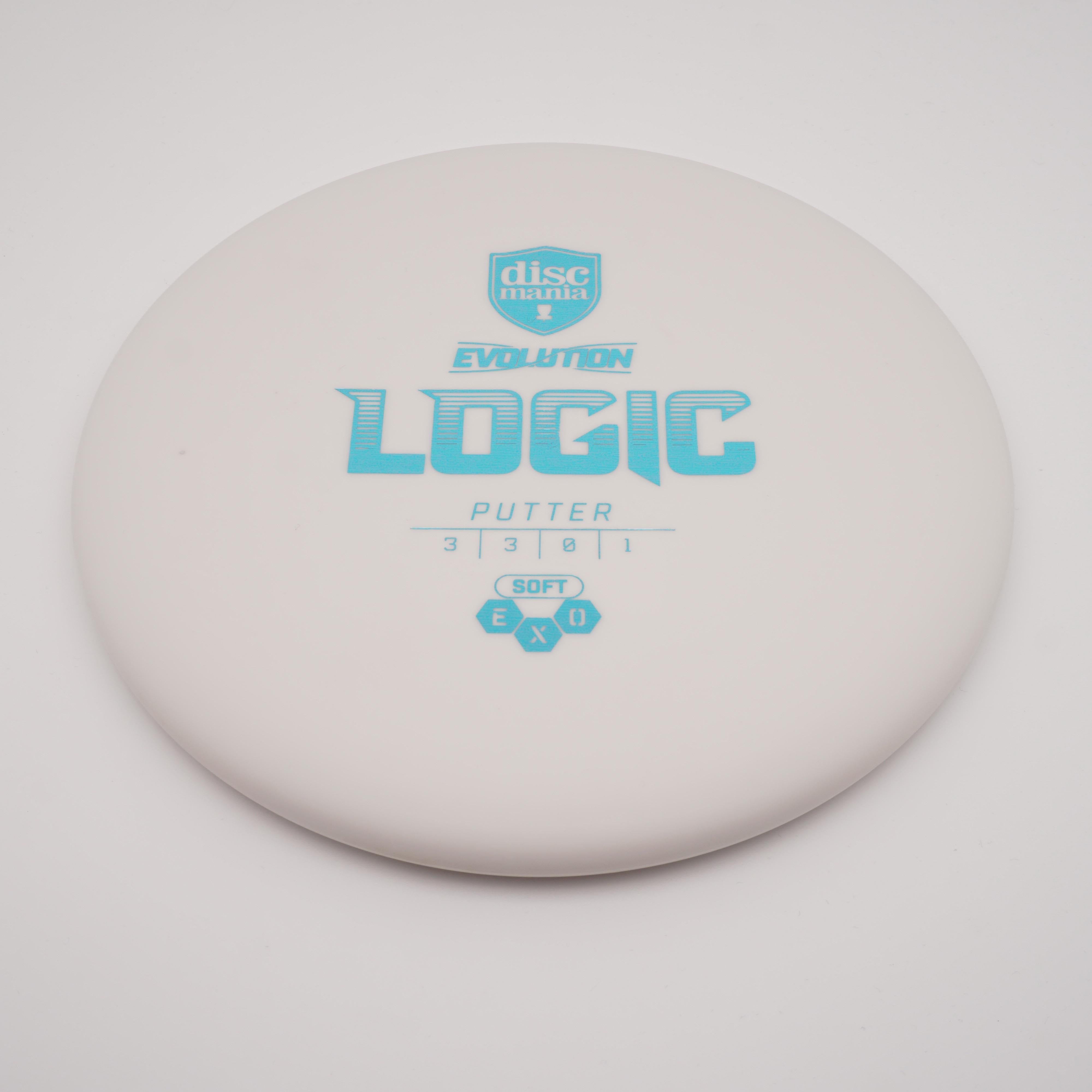 Discmania | Soft Exo | Logic