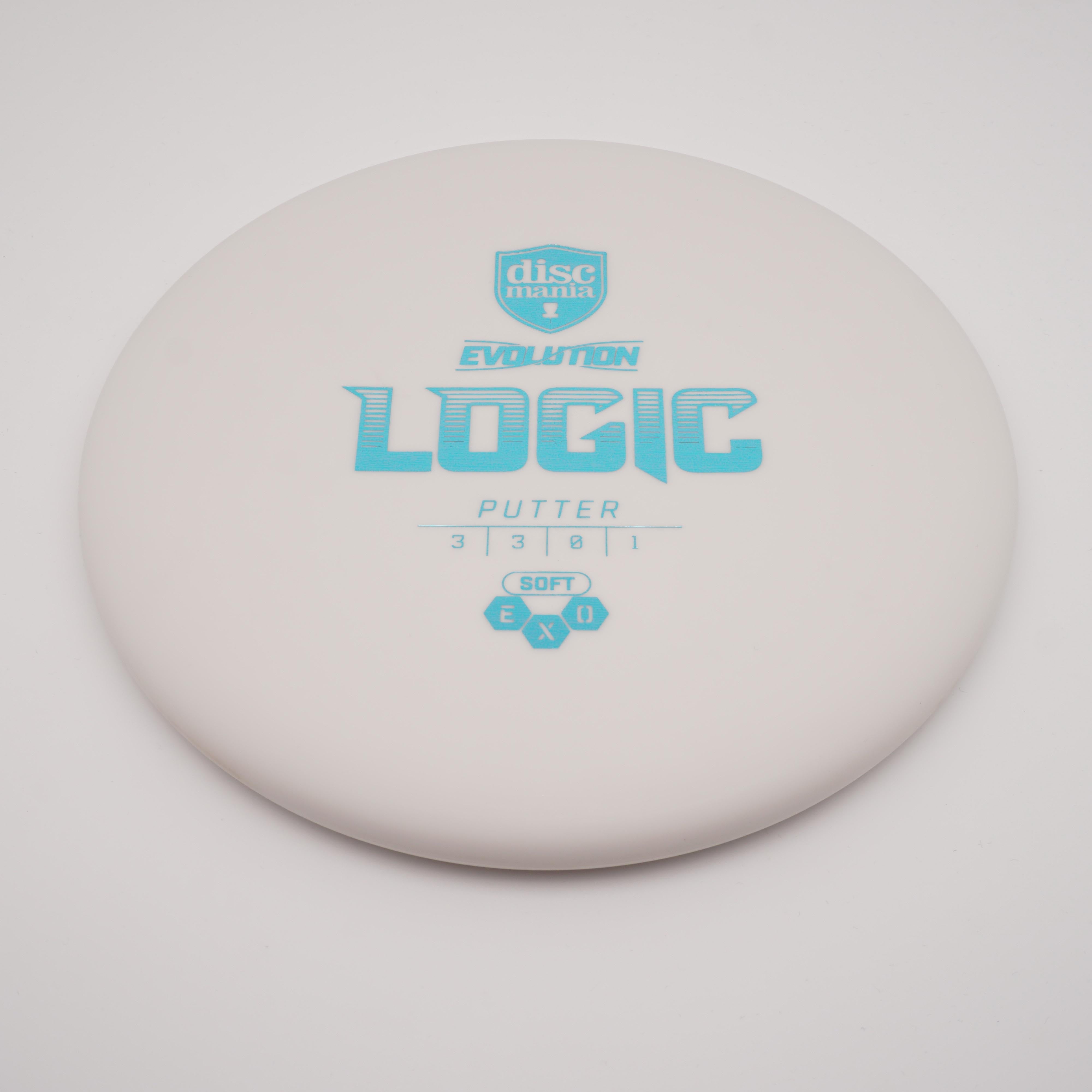 Discmania | Soft Exo | Logic
