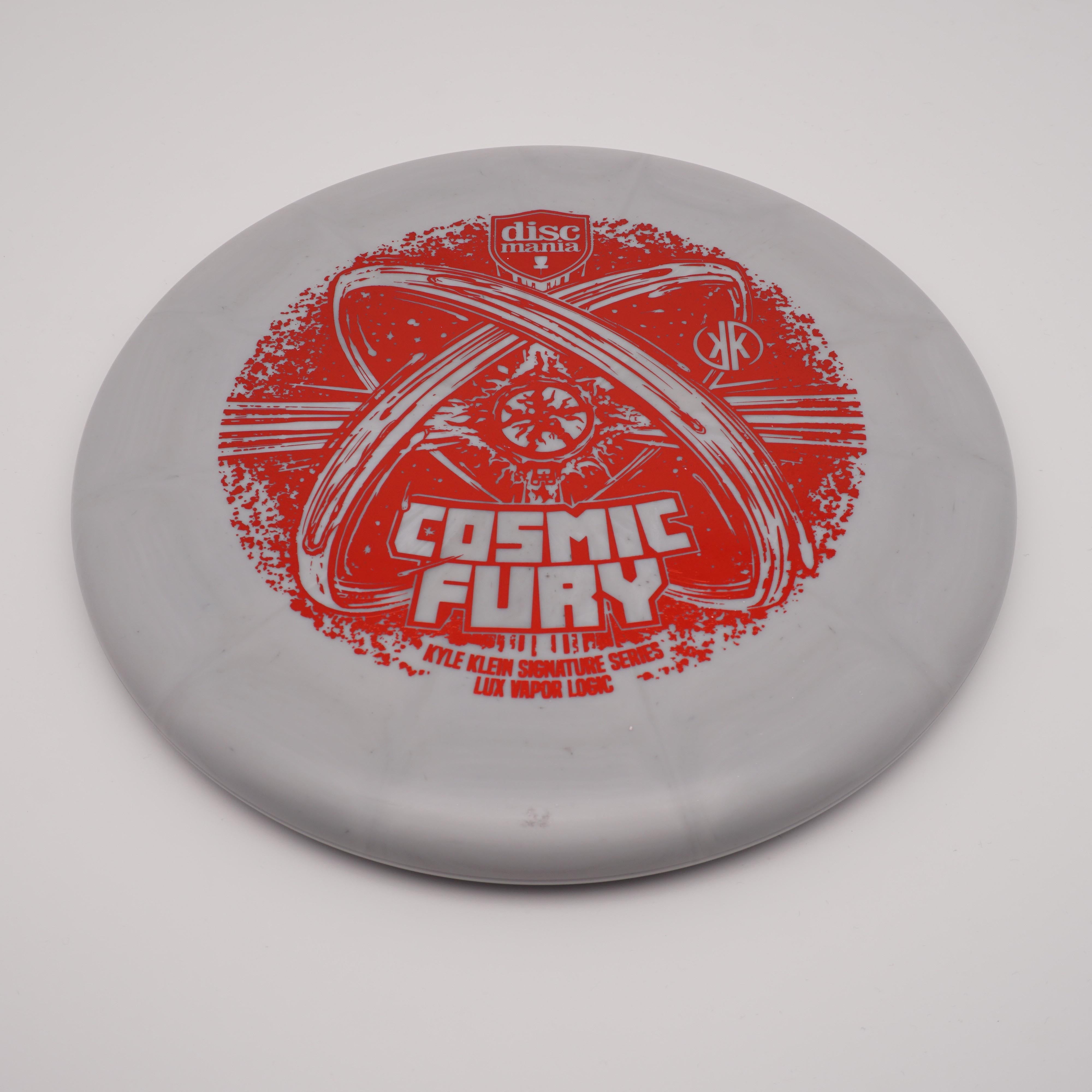 Discmania | Lux Vapor | Logic Cosmic Fury - Kyle Klein