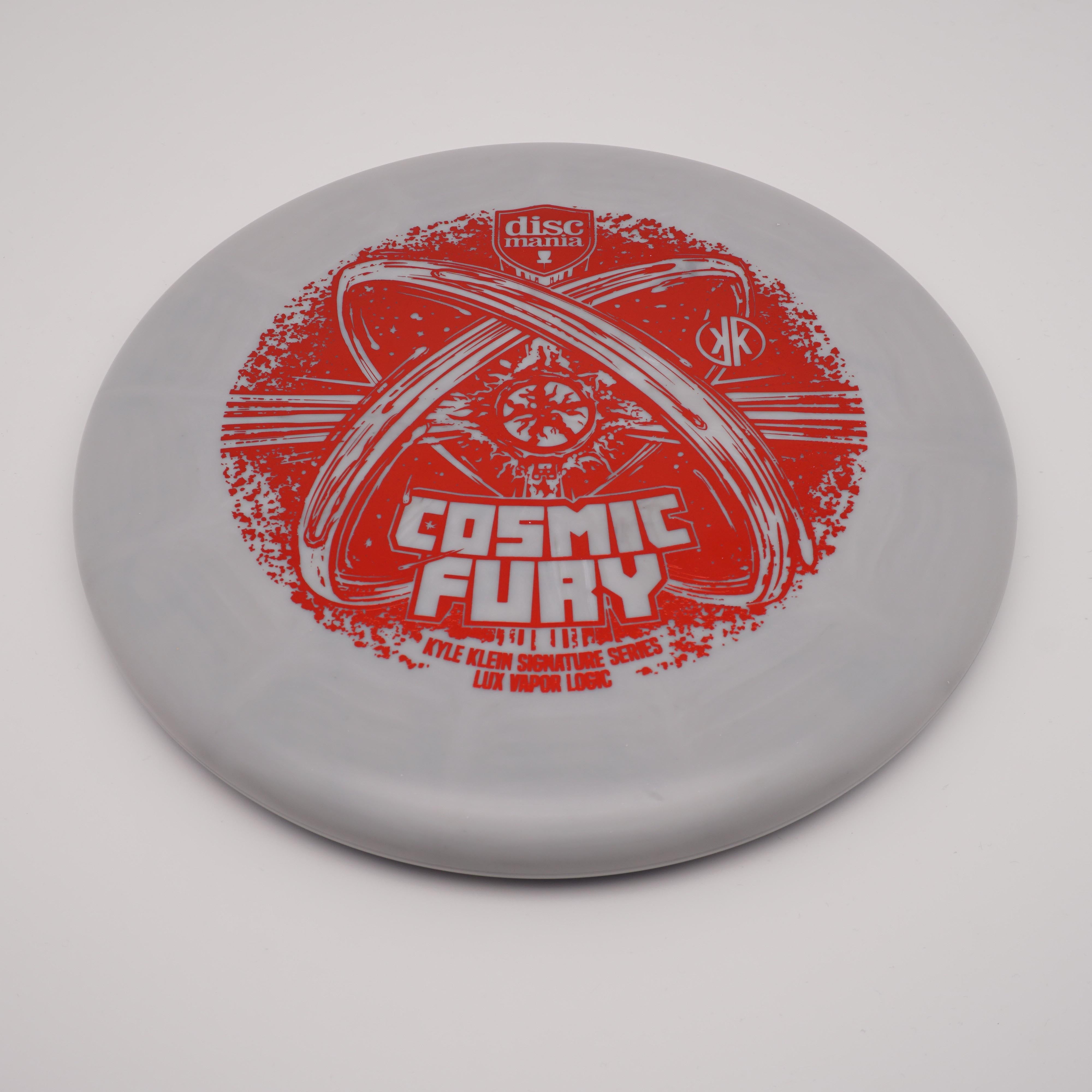 Discmania | Lux Vapor | Logic Cosmic Fury - Kyle Klein