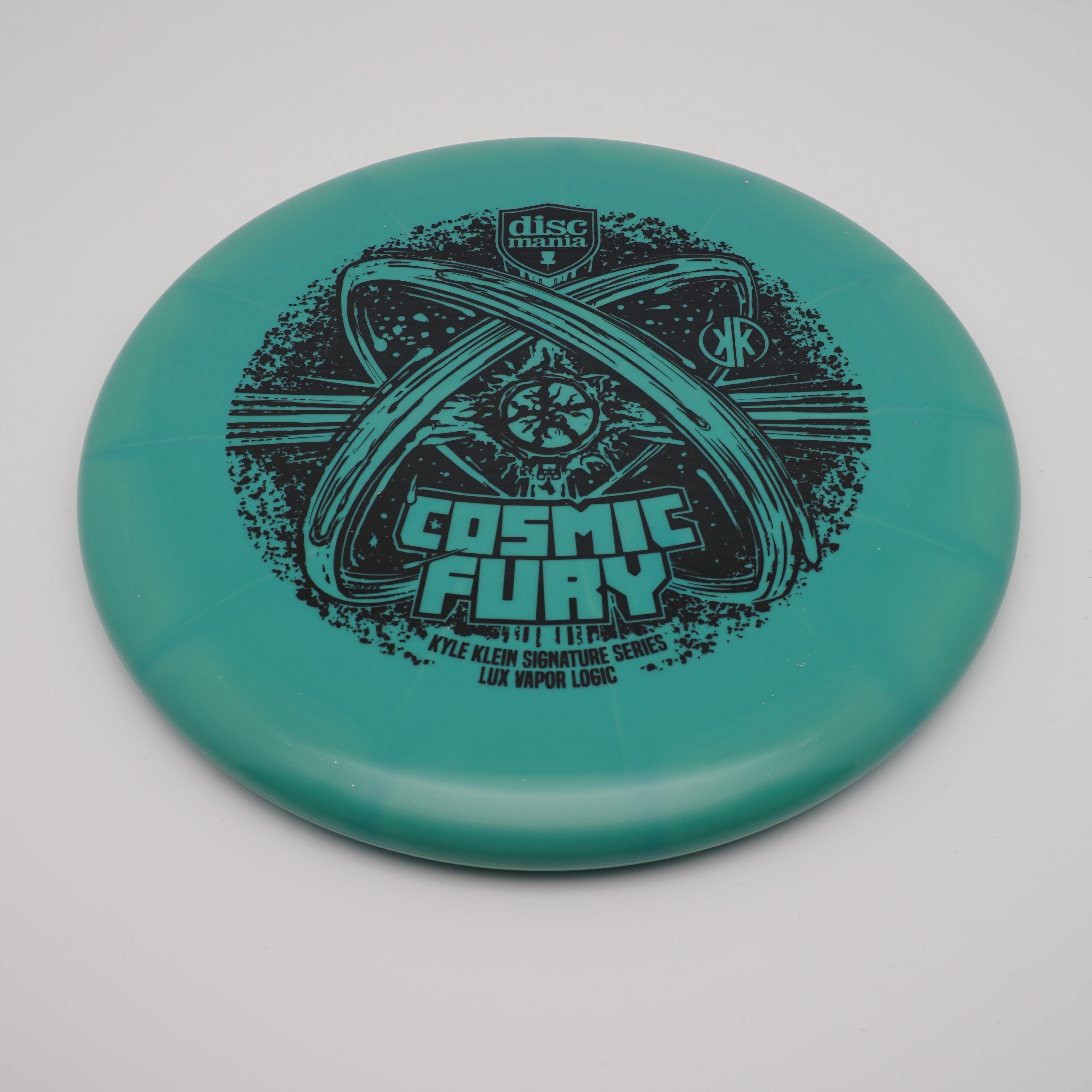 Discmania | Lux Vapor | Logic Cosmic Fury - Kyle Klein