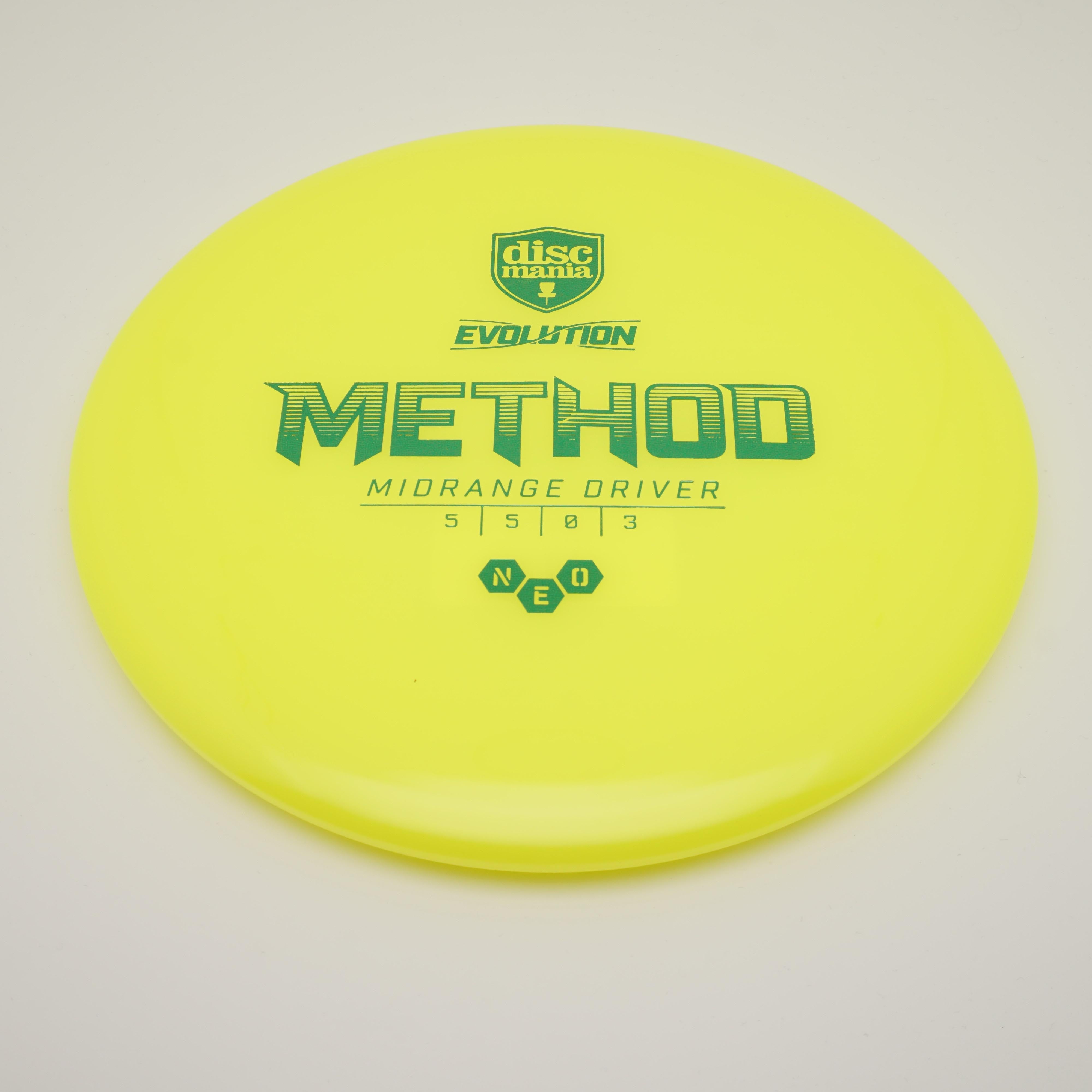 Discmania | Neo | Method