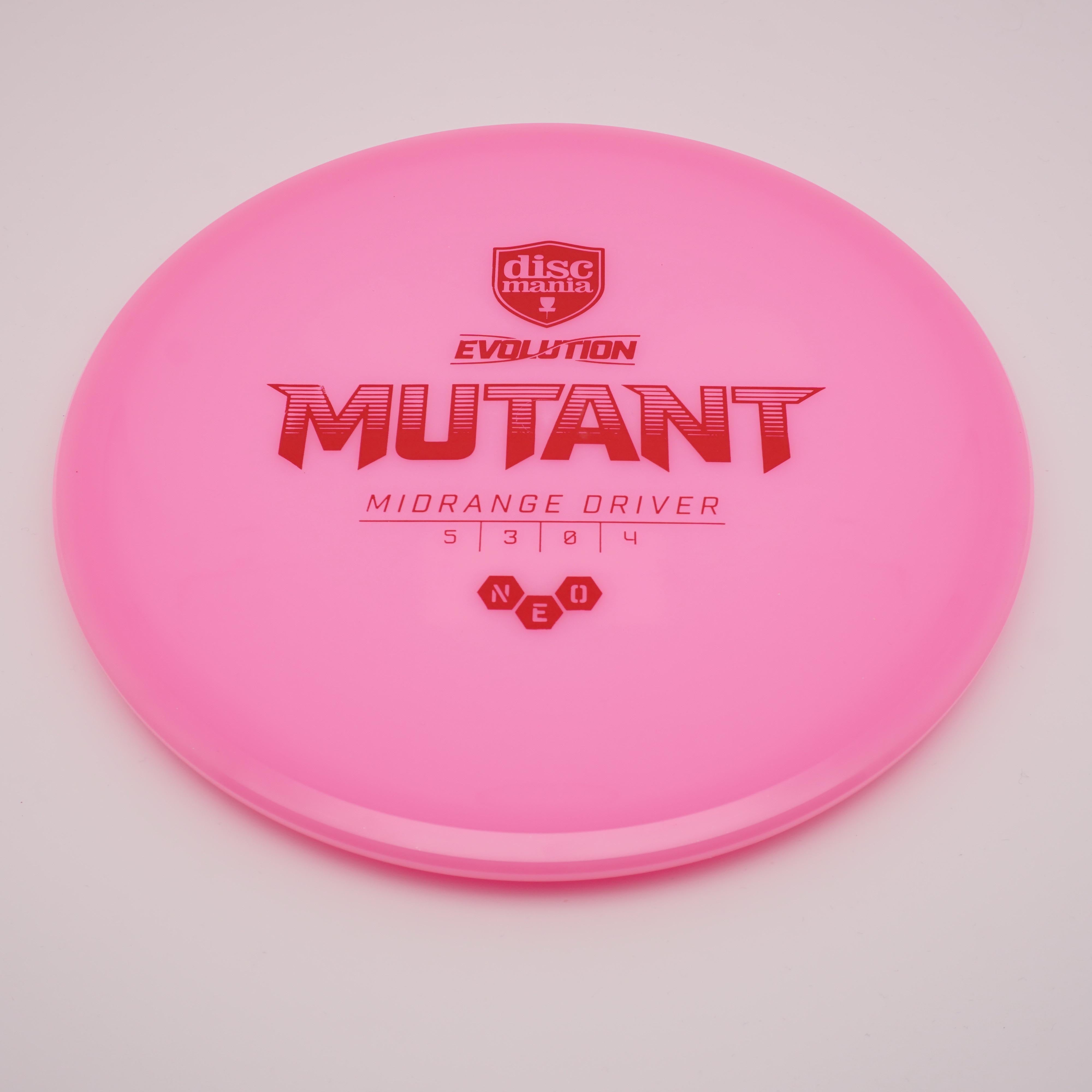 Discmania | Neo | Mutant