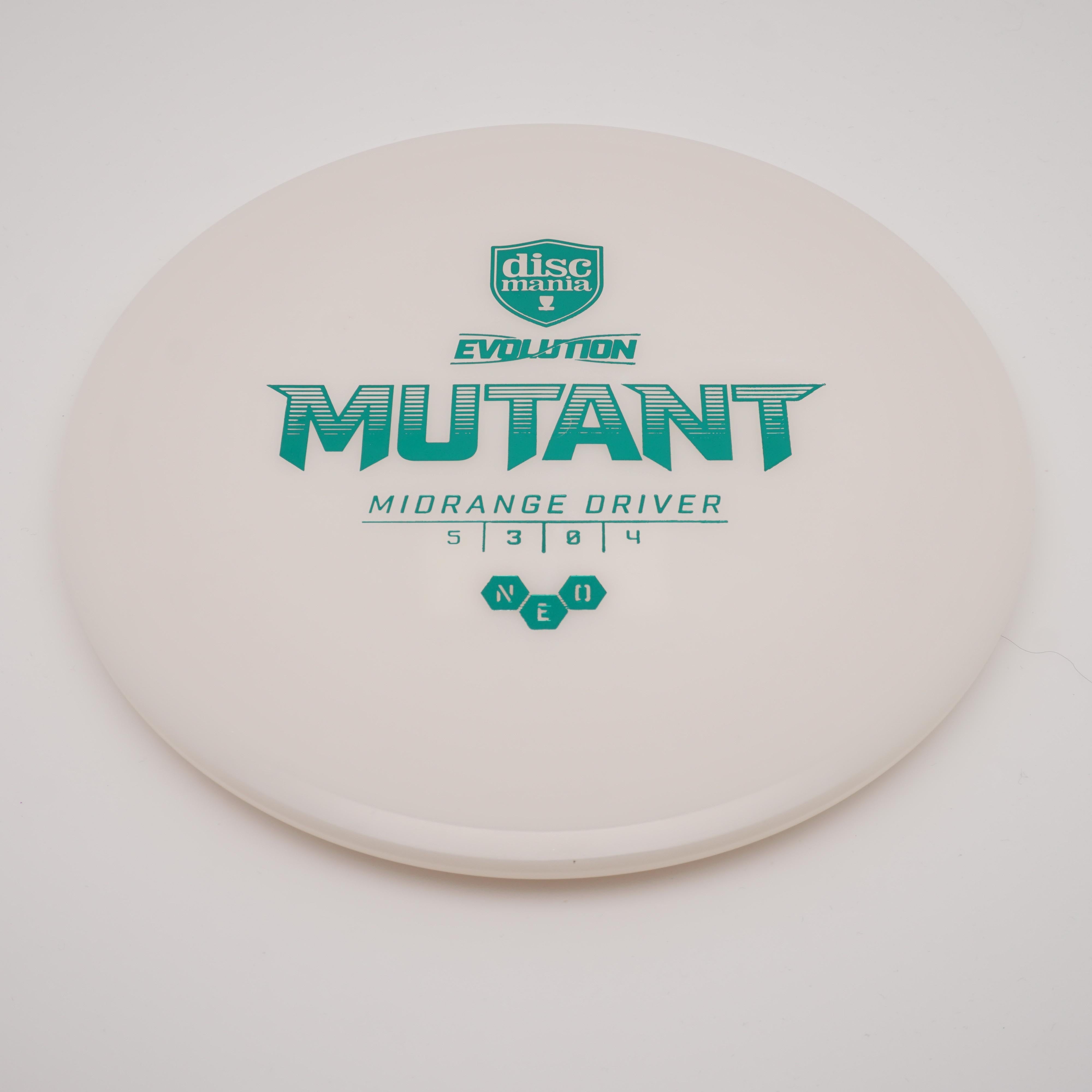 Discmania | Neo | Mutant