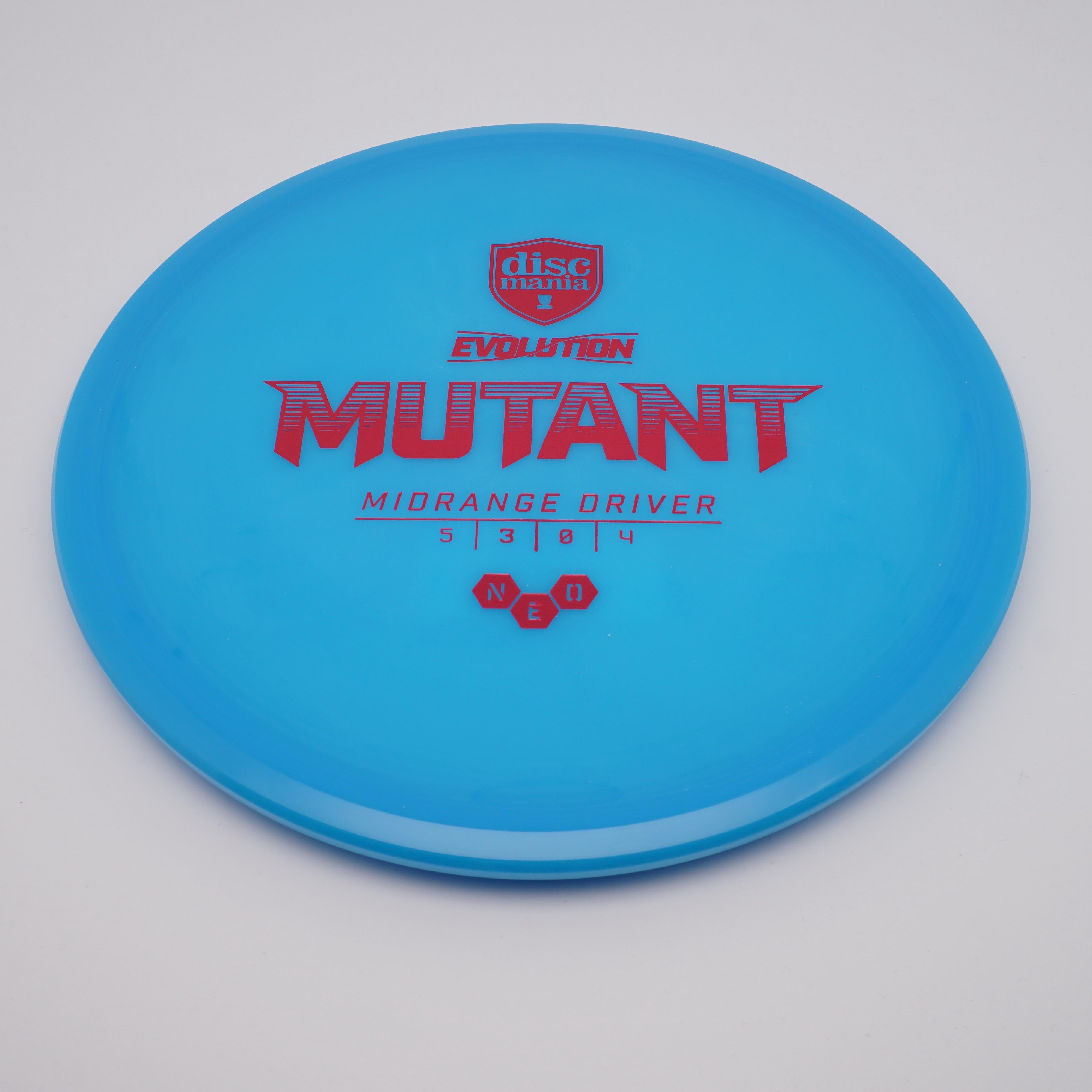 Discmania | Neo | Mutant