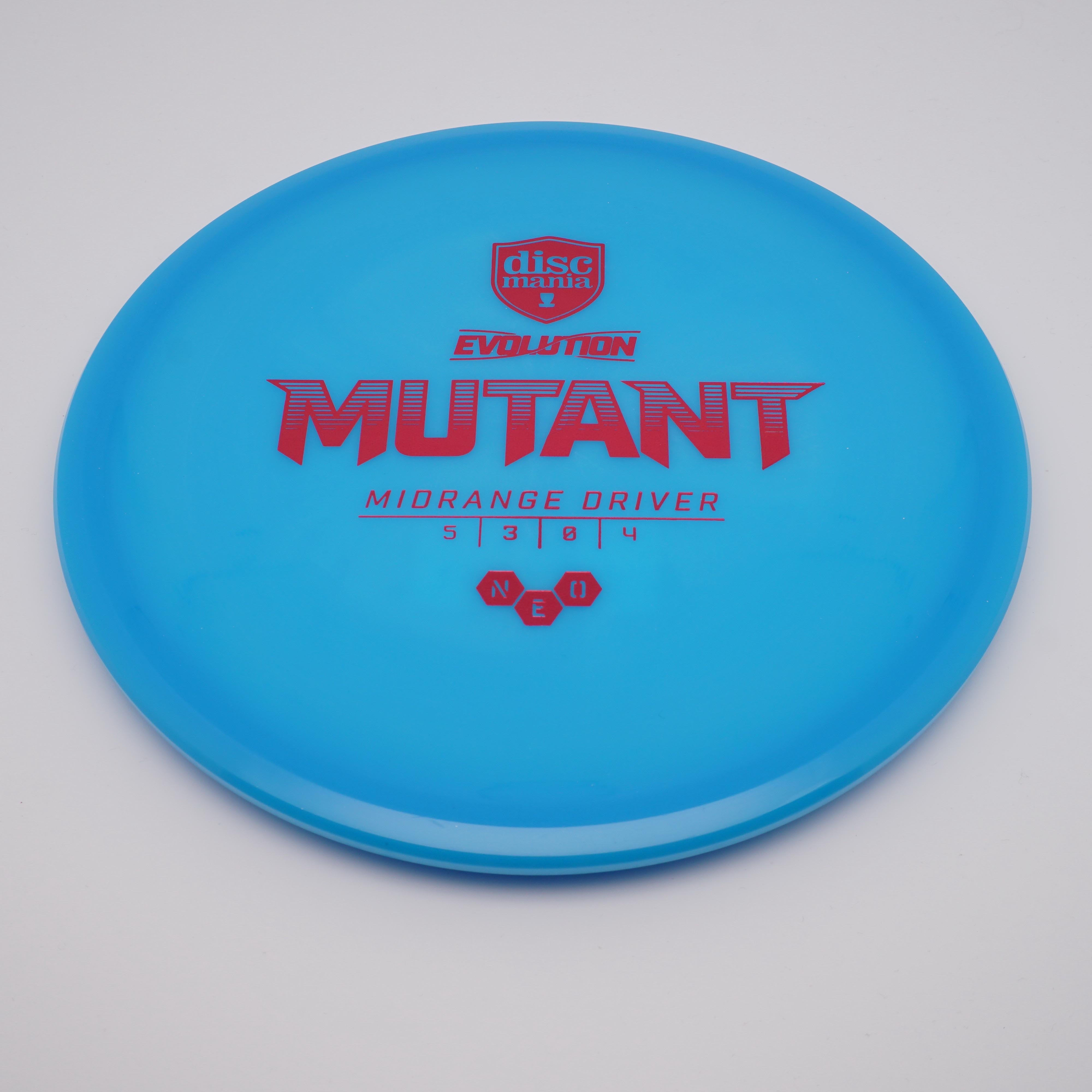 Discmania | Neo | Mutant