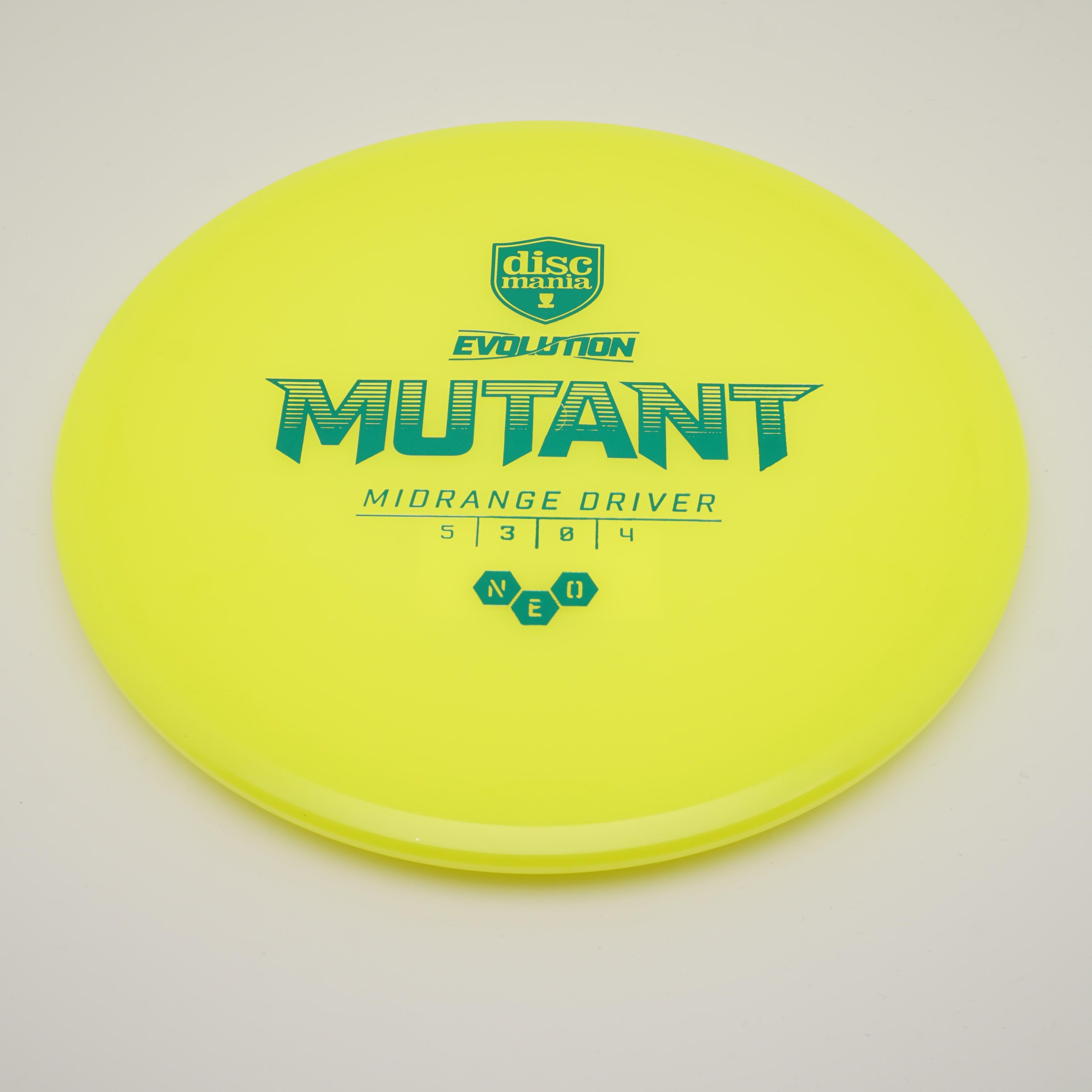 Discmania | Neo | Mutant