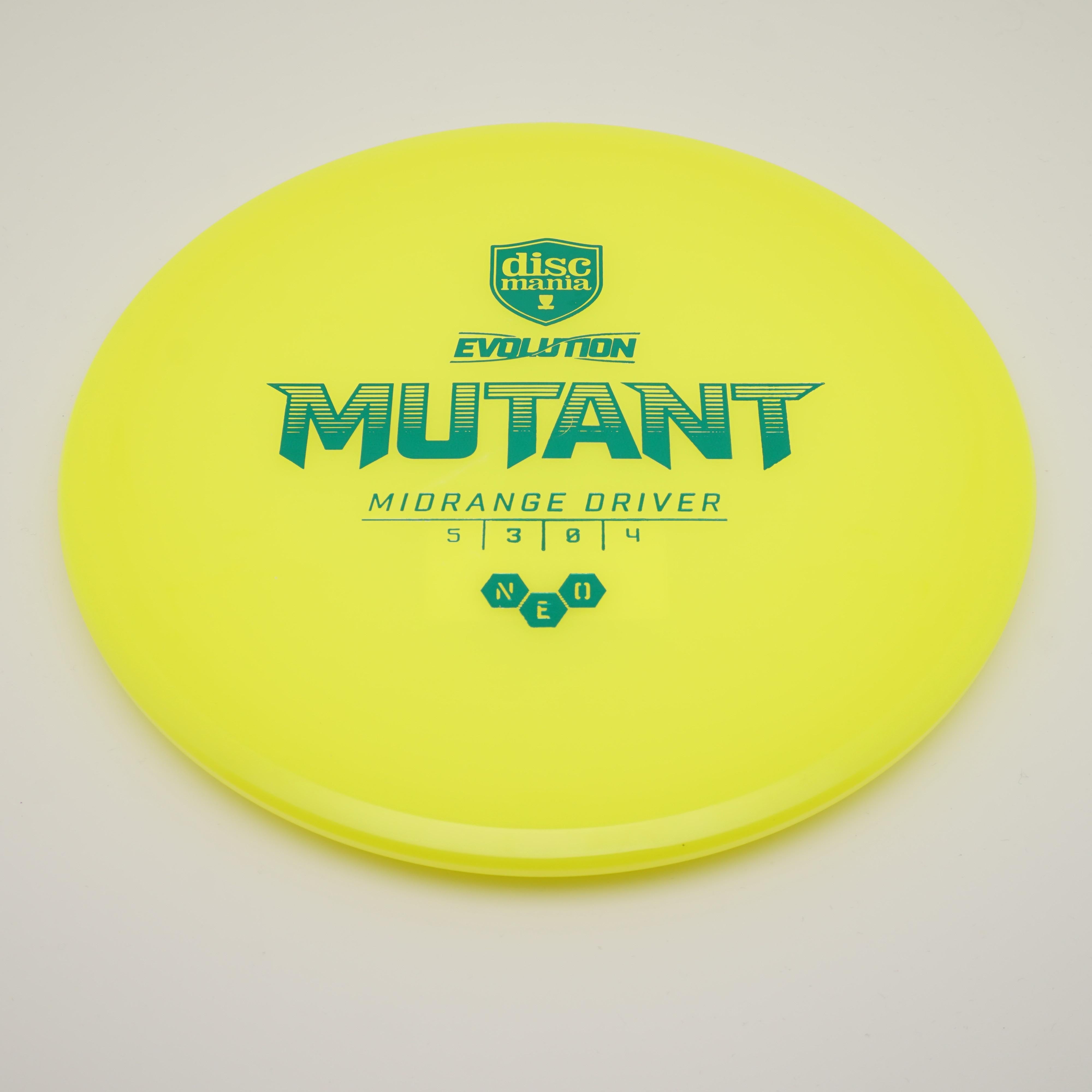 Discmania | Neo | Mutant