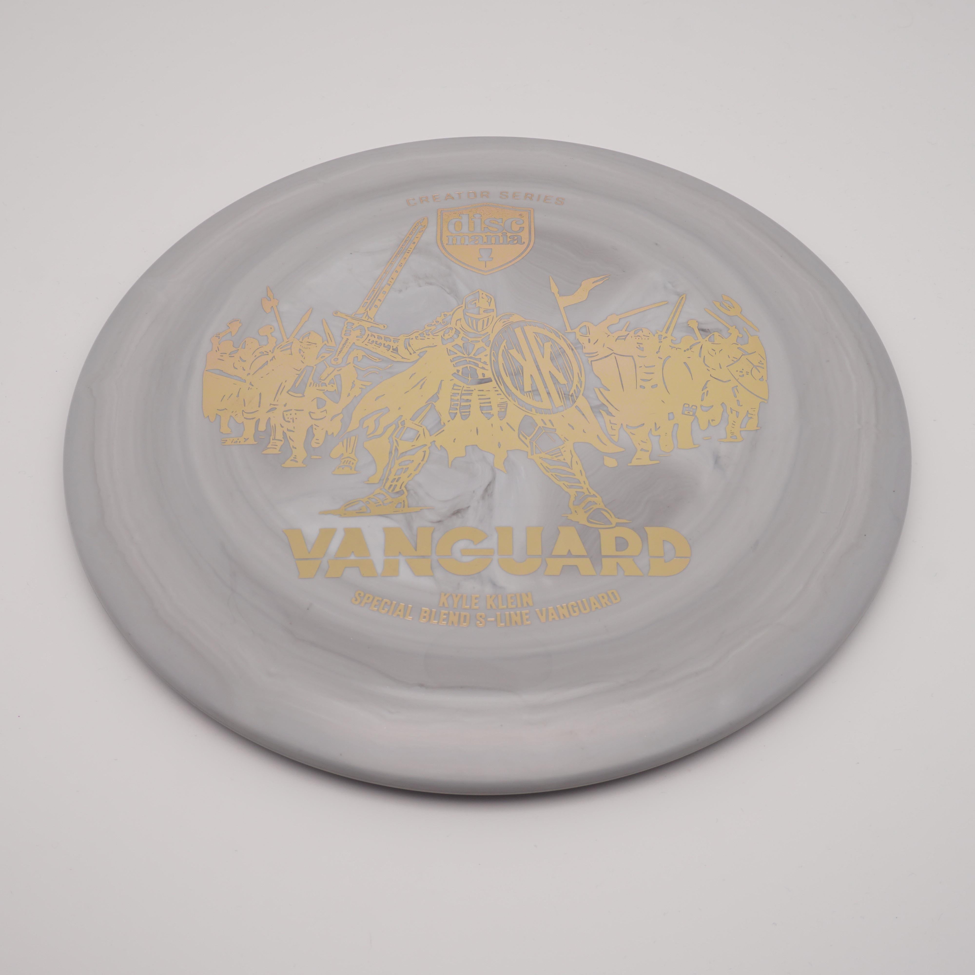 Discmania | Special Blend S-line | Vanguard - Kyle Klein