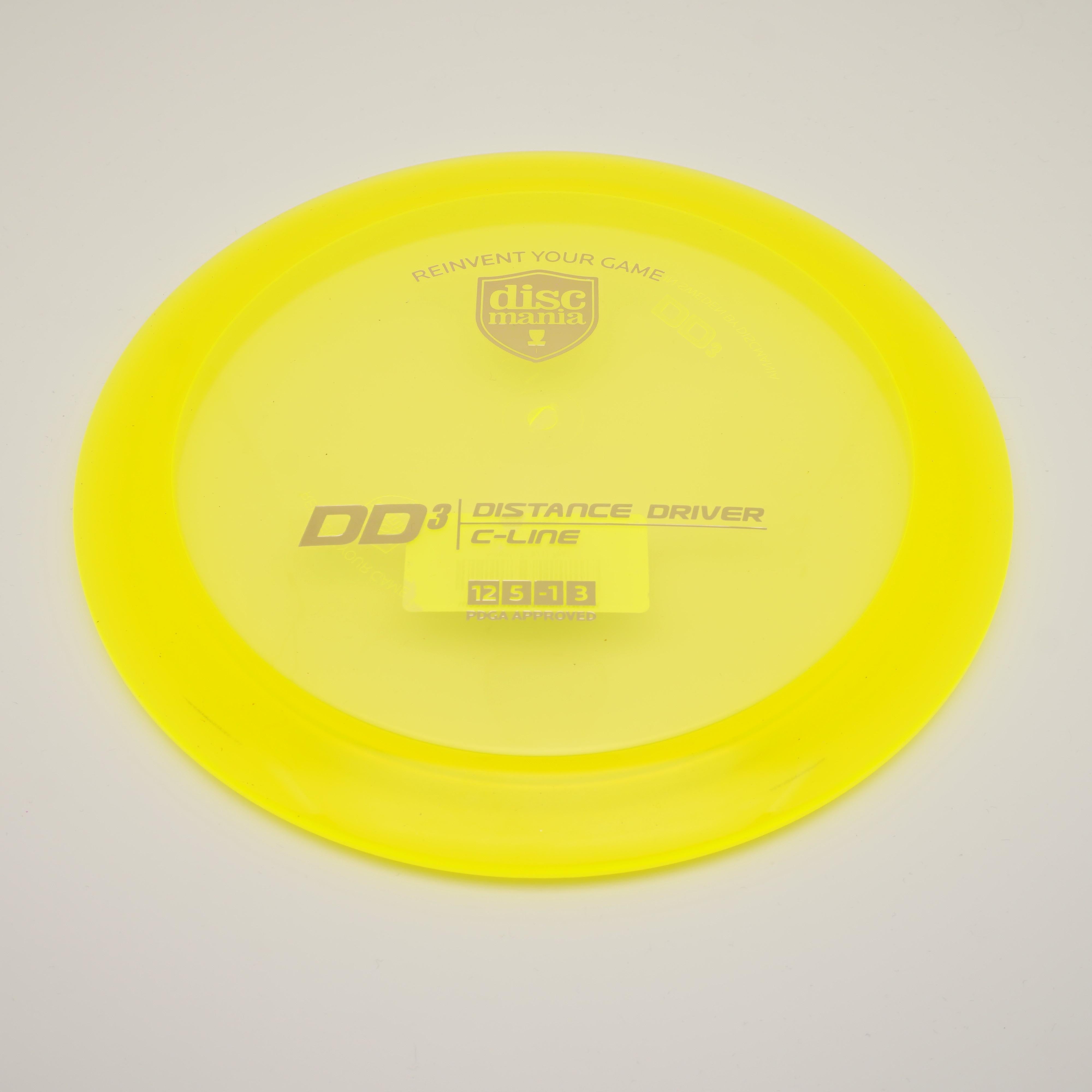 Discmania | C-line | DD3