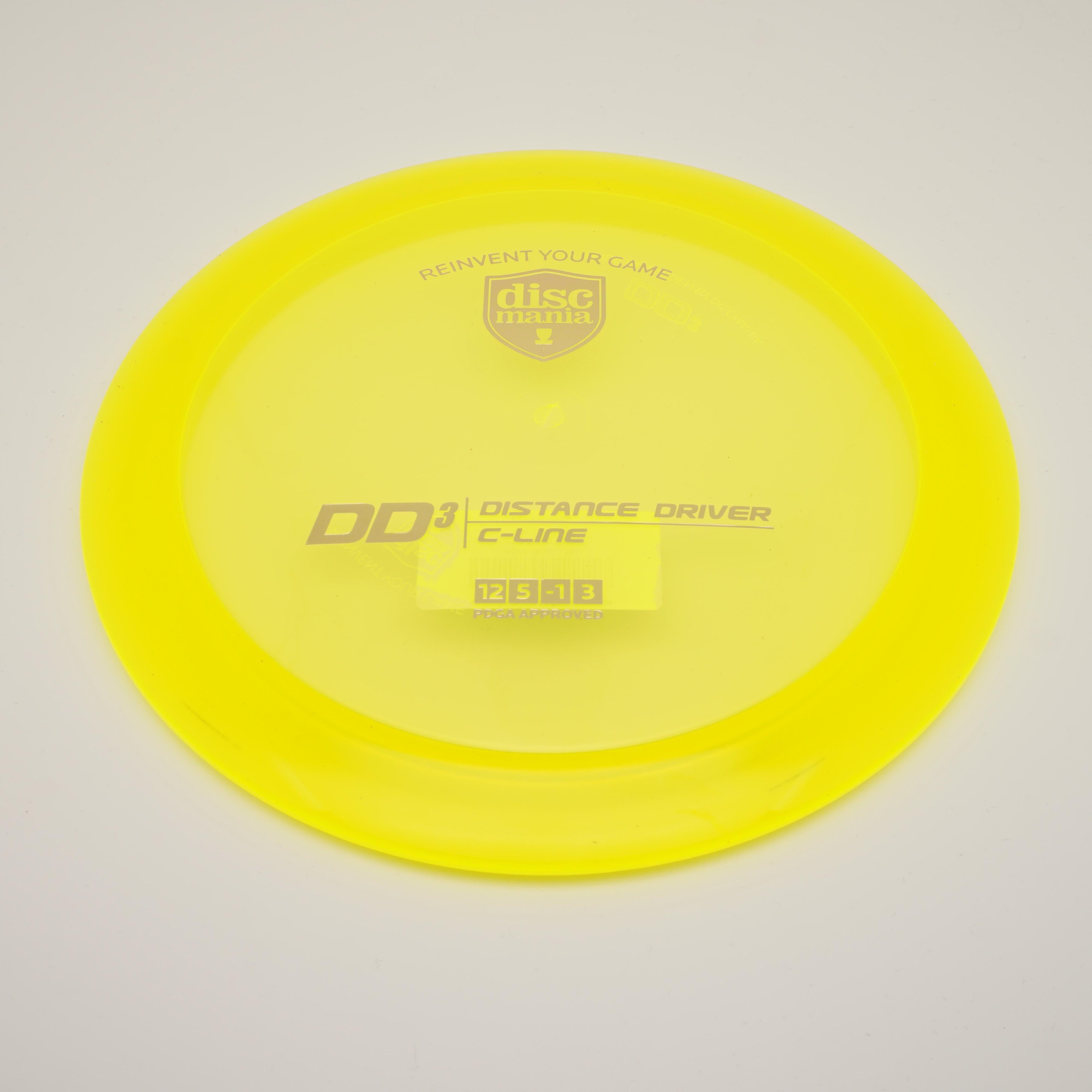 Discmania | C-line | DD3