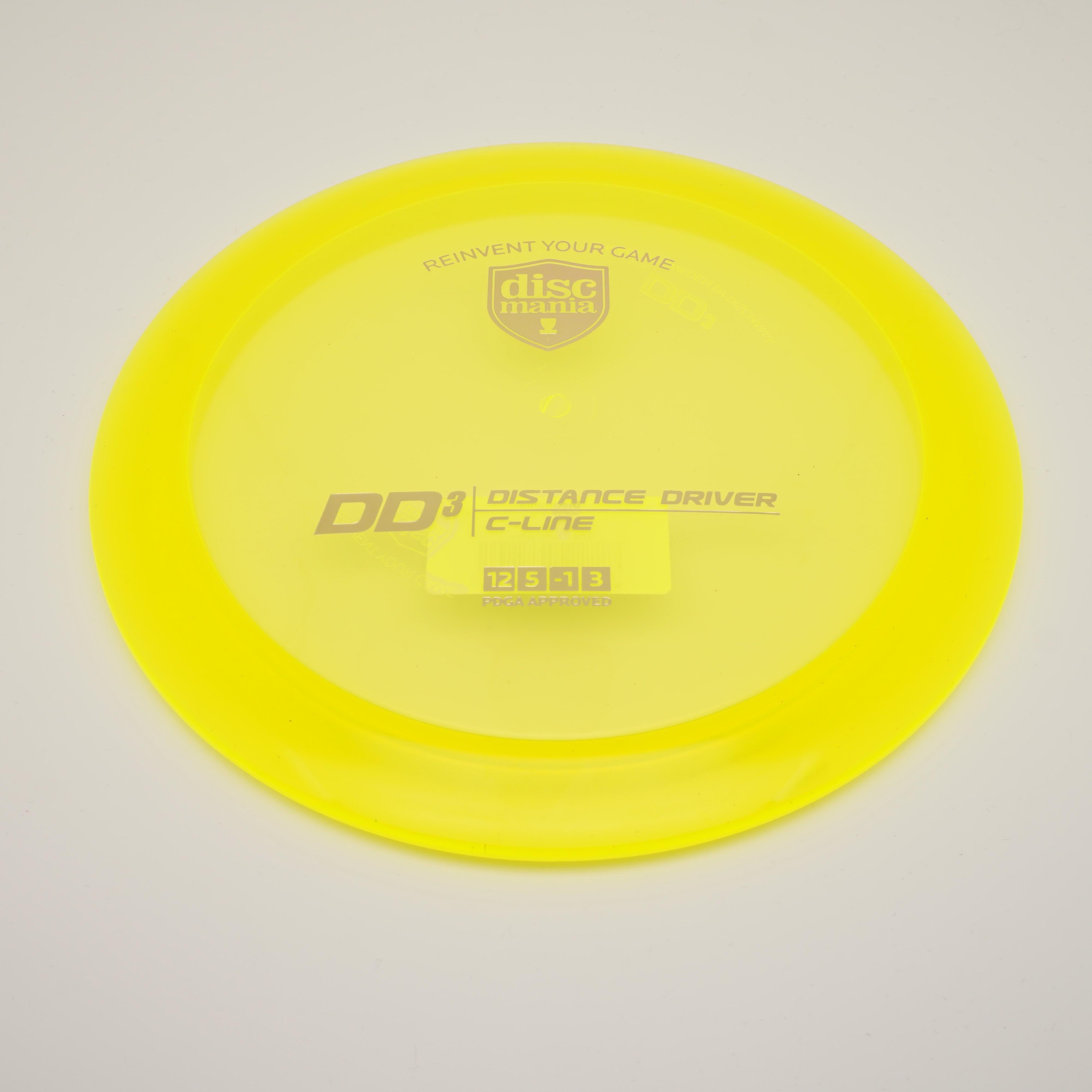 Discmania | C-line | DD3