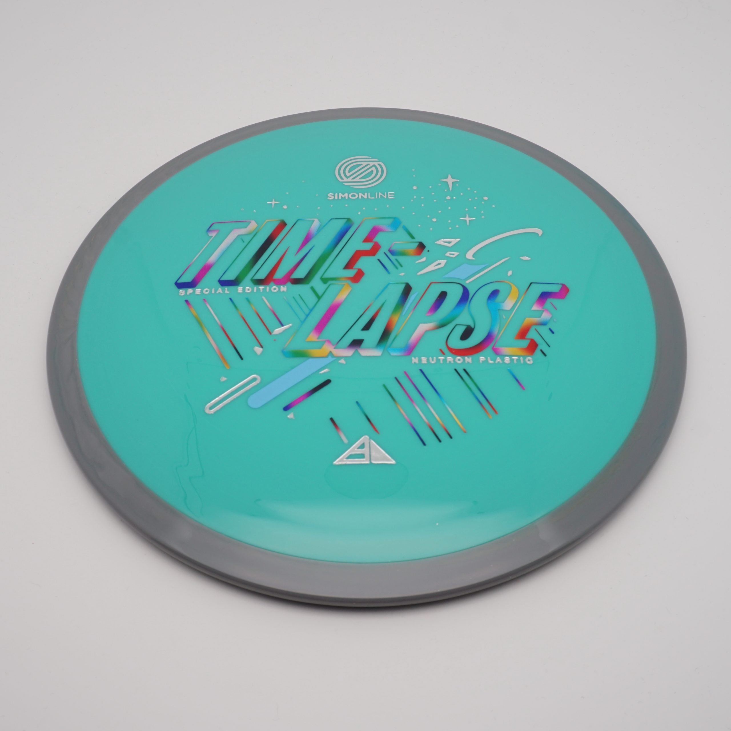 Axiom Discs | Neutron | Time-Lapse - SE