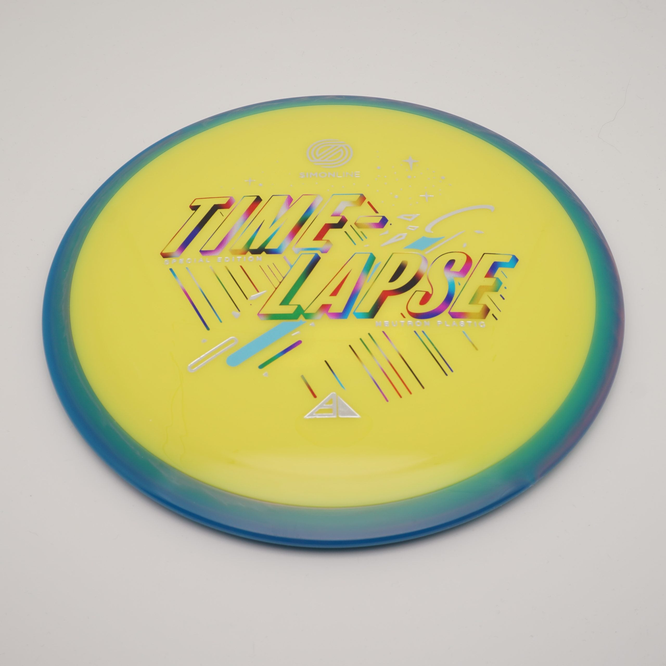 Axiom Discs | Neutron | Time-Lapse - SE