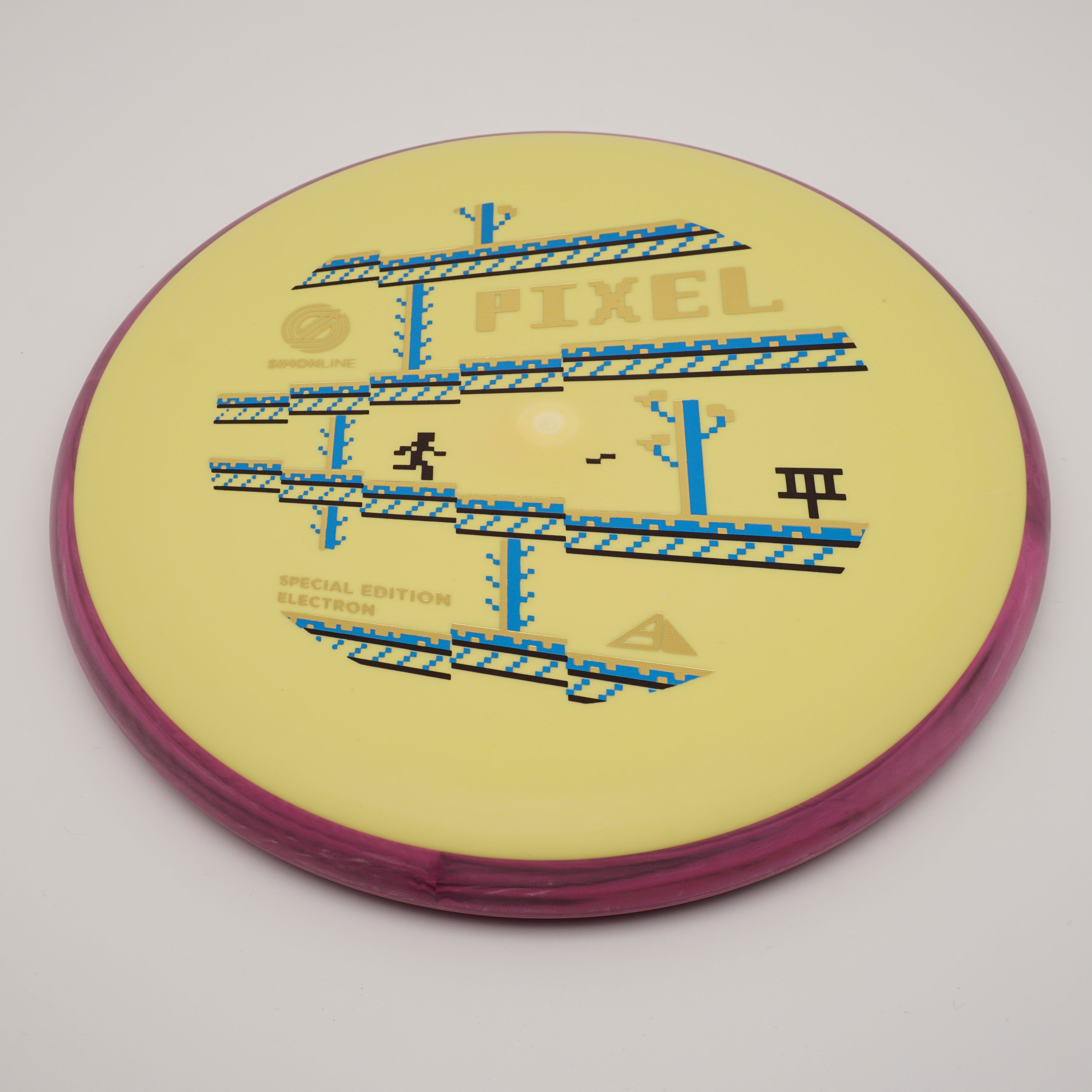 Axiom Discs | Electron | Pixel - SE - Simon Line