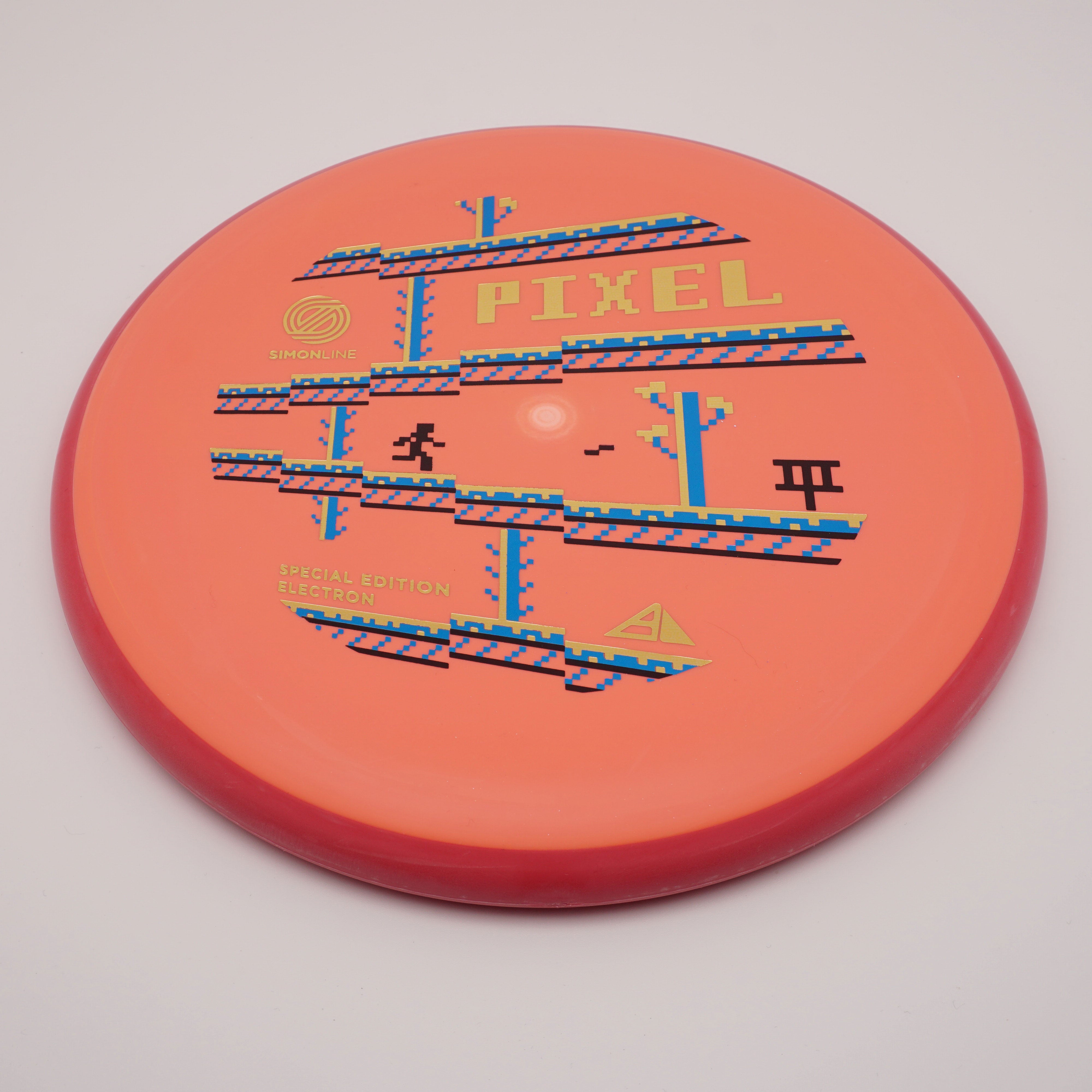 Axiom Discs | Electron | Pixel - SE - Simon Line