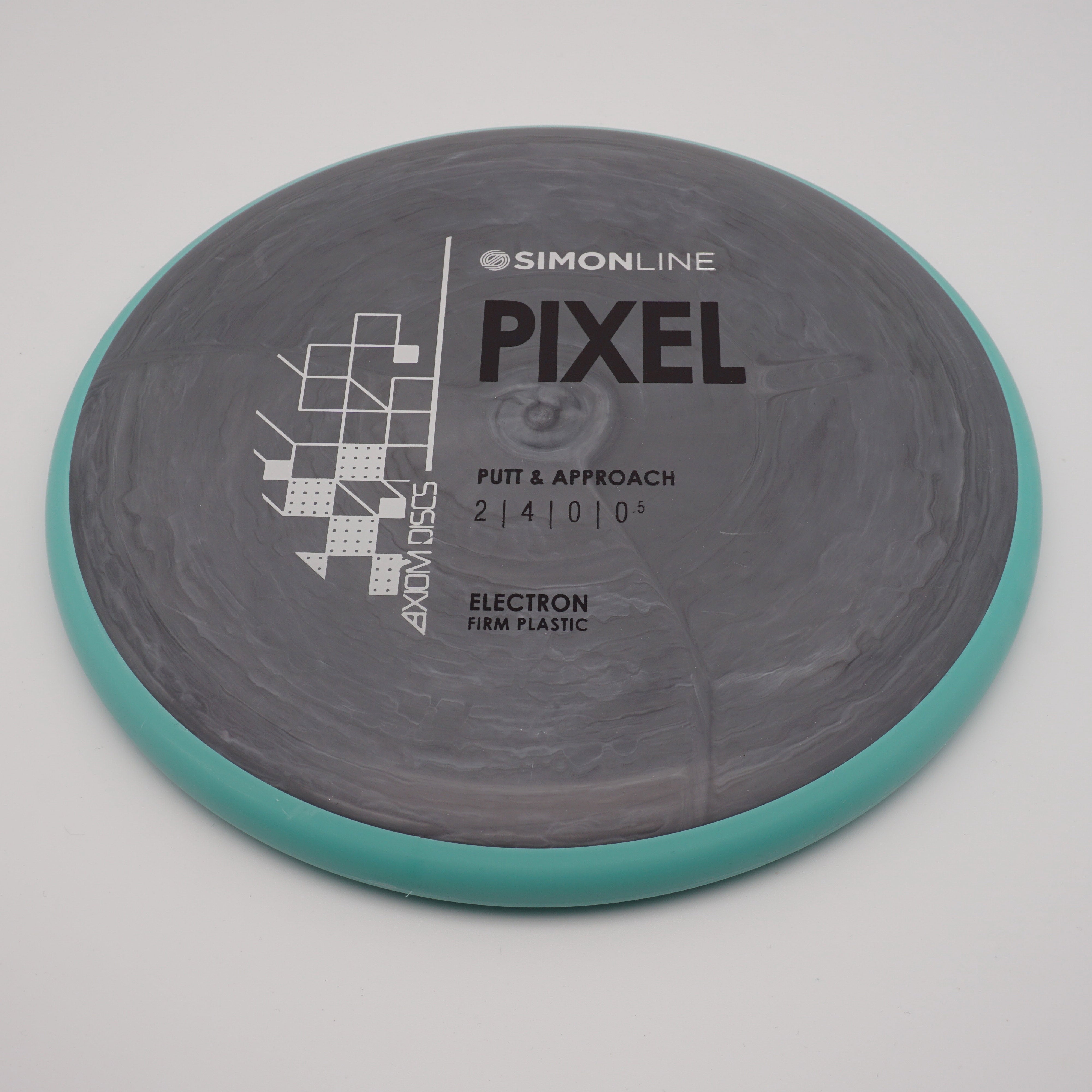 Axiom Discs | Electron Firm | Pixel - Simon Line
