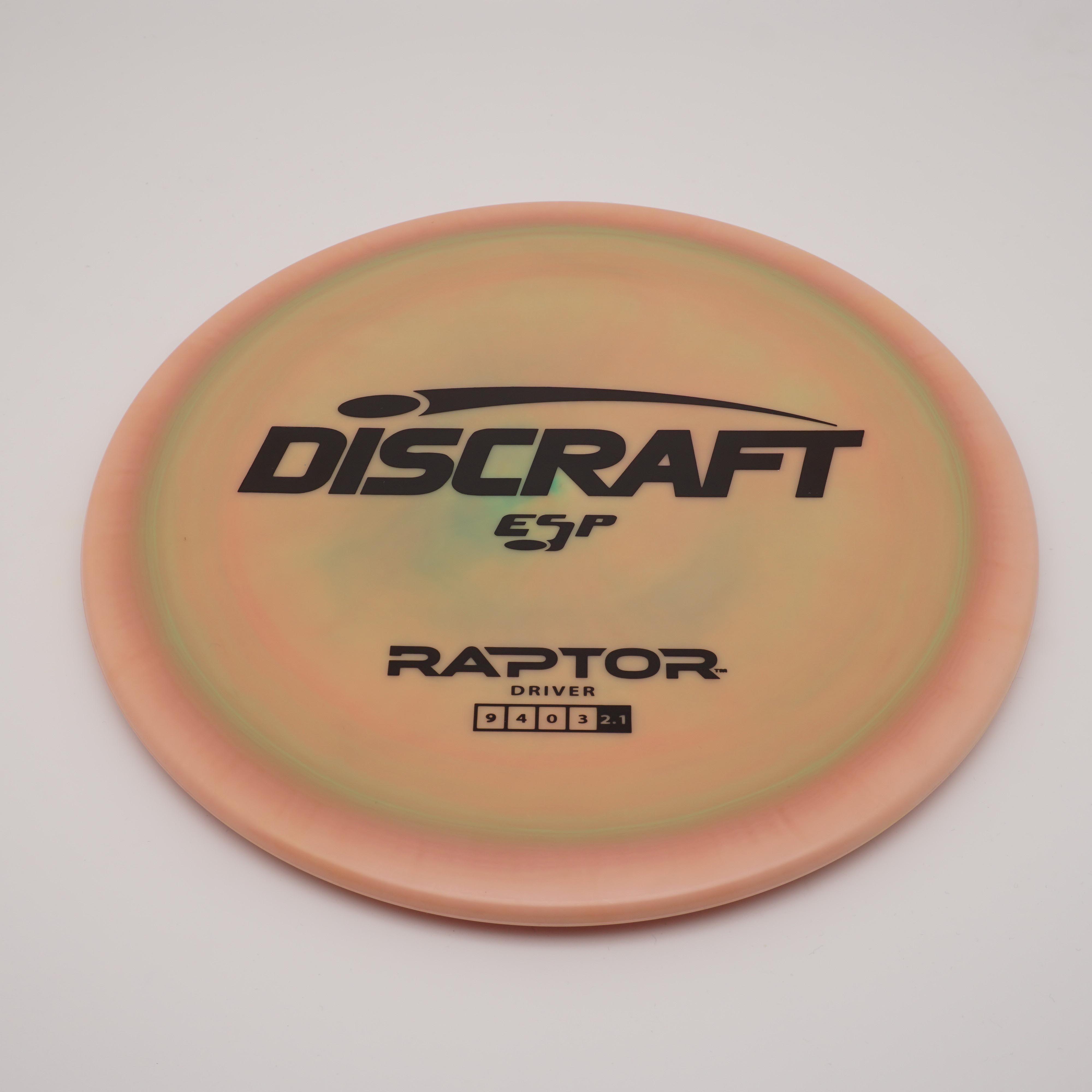 Discraft | ESP | Raptor